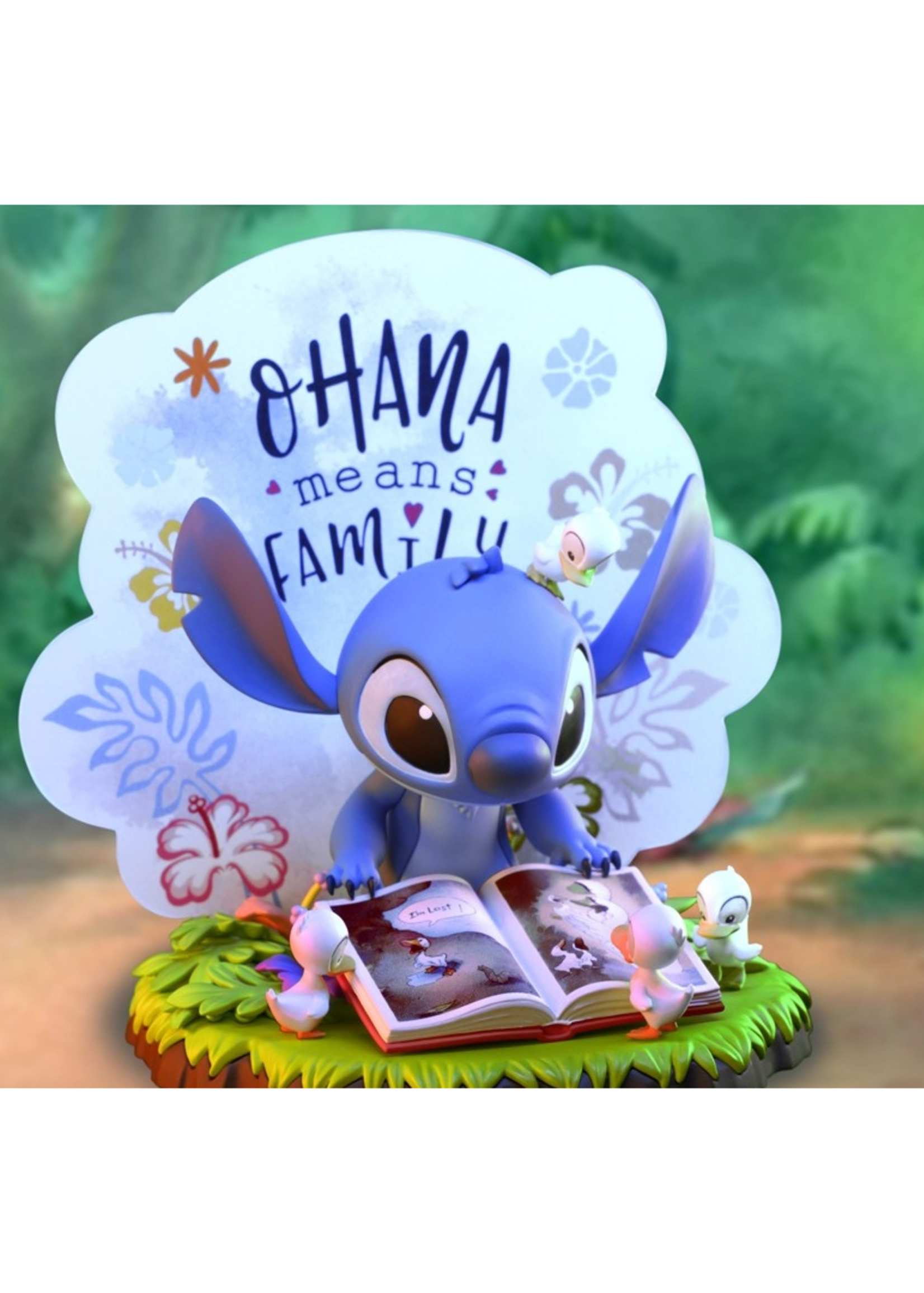 DISNEY - Figurine Stitch Ohana
