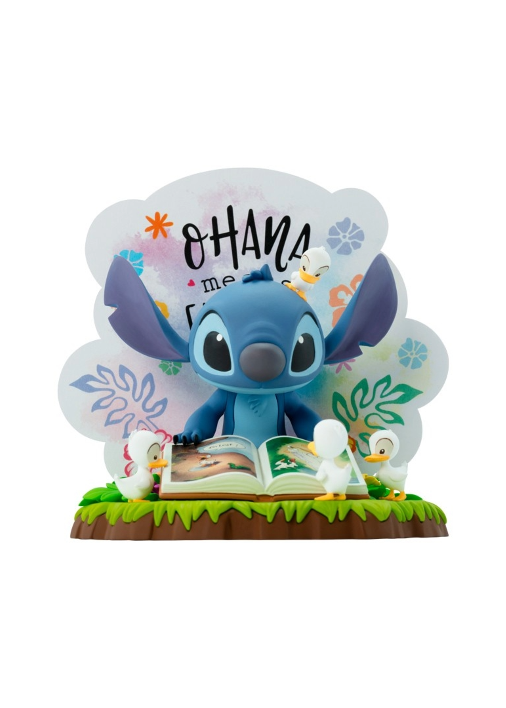 DISNEY - Figurine Stitch Ohana
