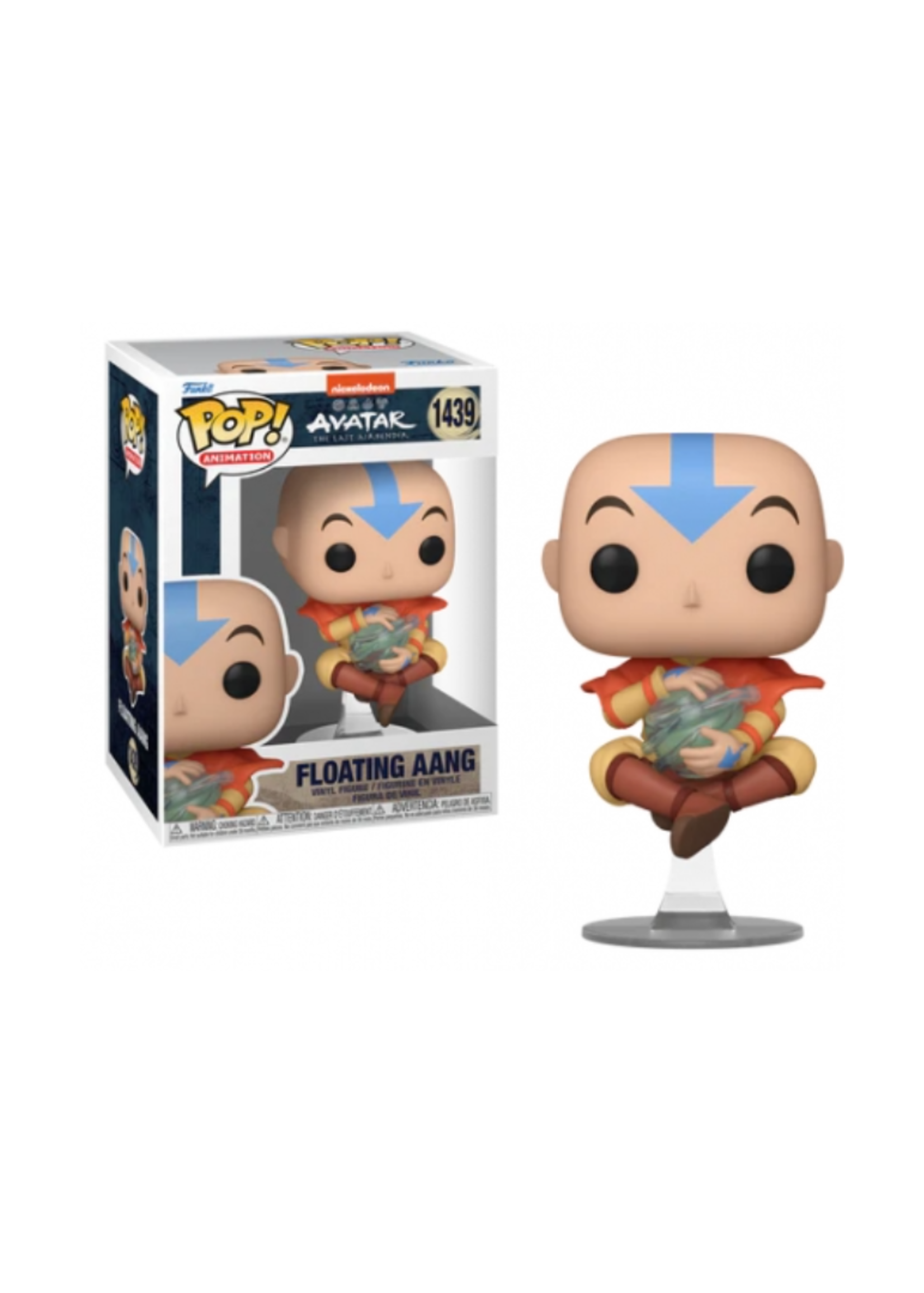 Funko POP! Avatar: The Last Airbender - Aang Floating