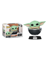 POP: The Mandalorian  – Grogu w/ Prama
