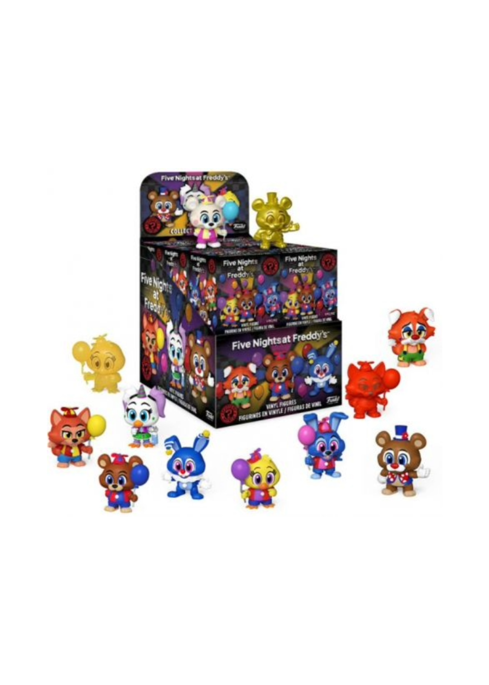 Funko POP! Mystery Mini: Five Nights at Freddy's
