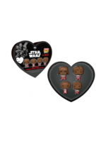 Pocket POP: Star Wars Valentine Box 4PK (Choc)