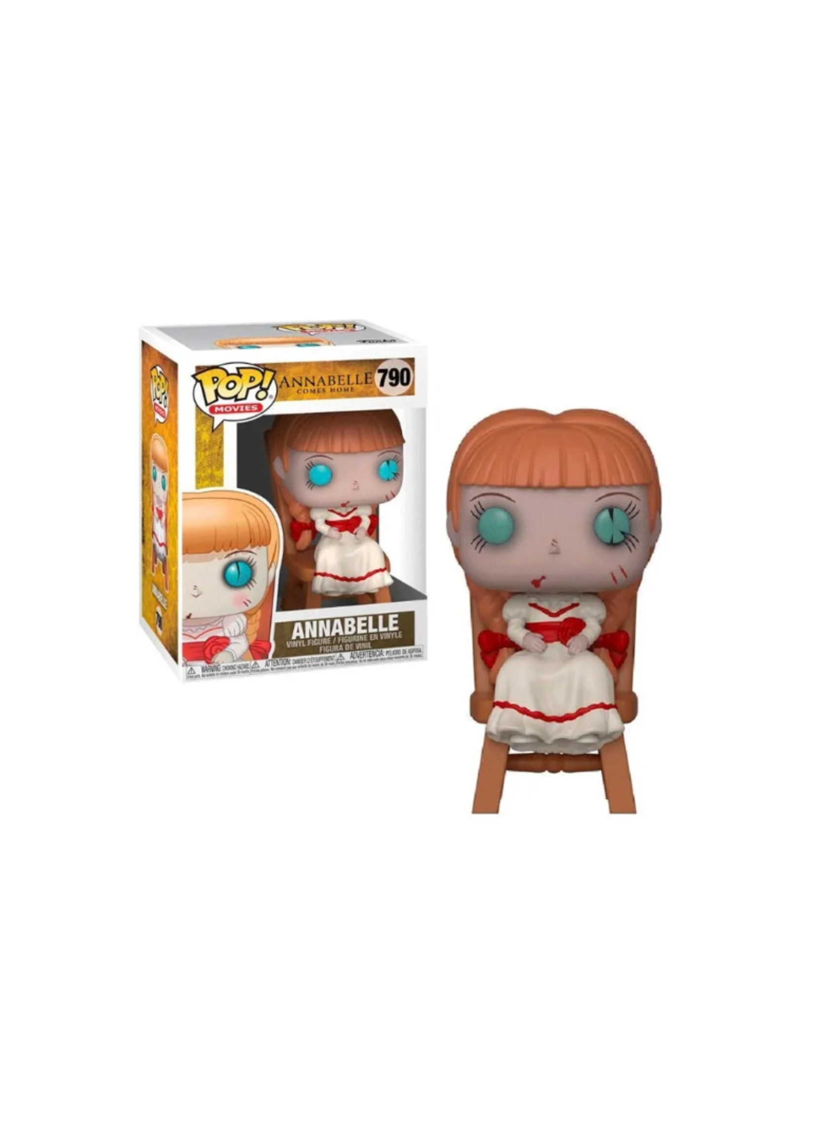 Funko POP!  Annabelle in Chair