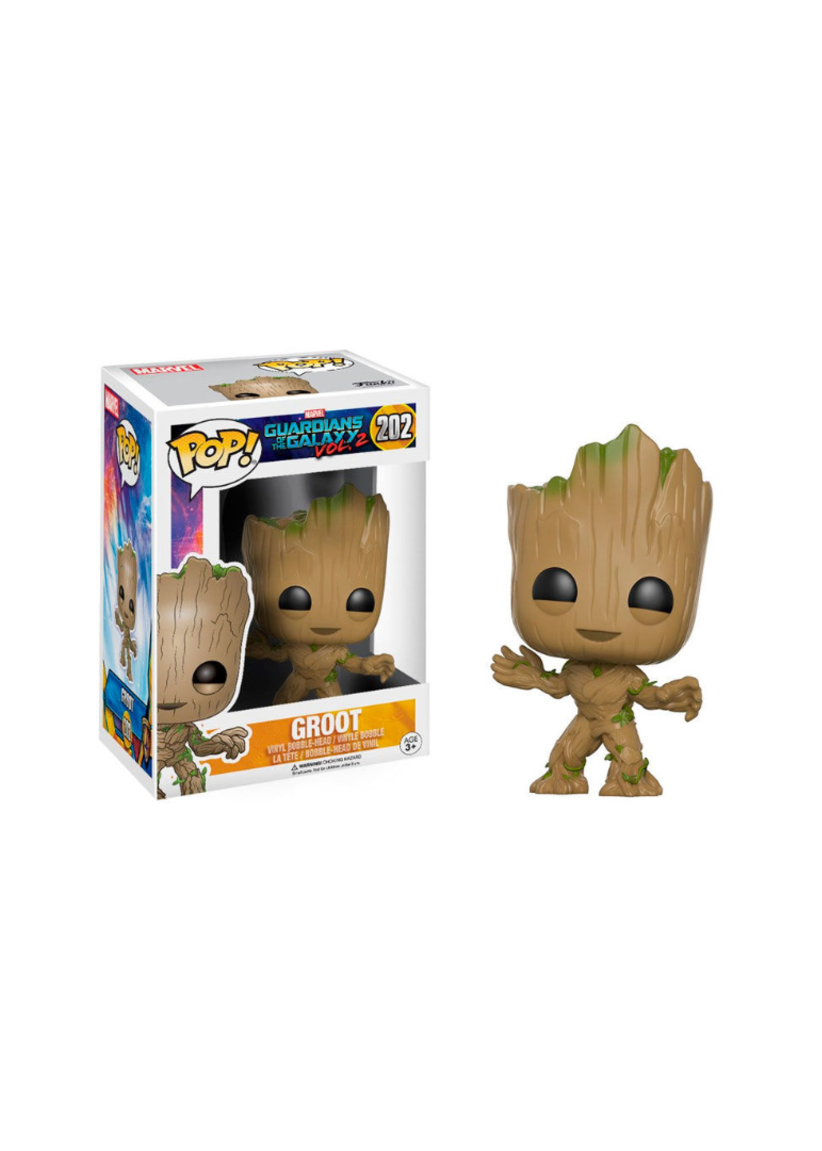 Funko POP! Marvel: Guardians of the Galaxy 2: Groot