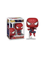 POP! Spider-Man: Friendly Neighborhood