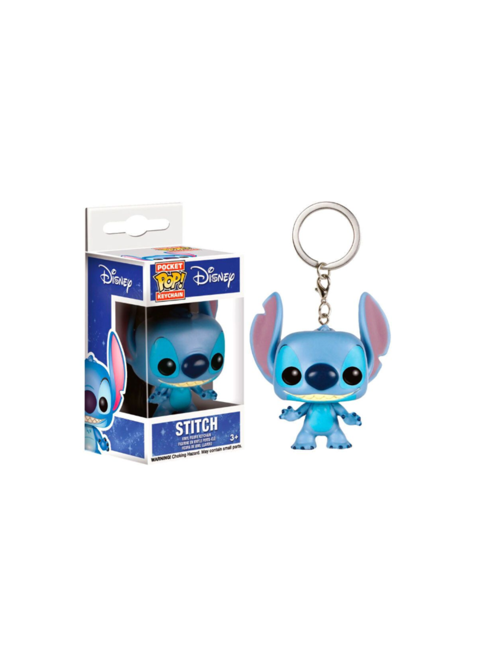 Funko POP! Keychain: Disney: Stitch