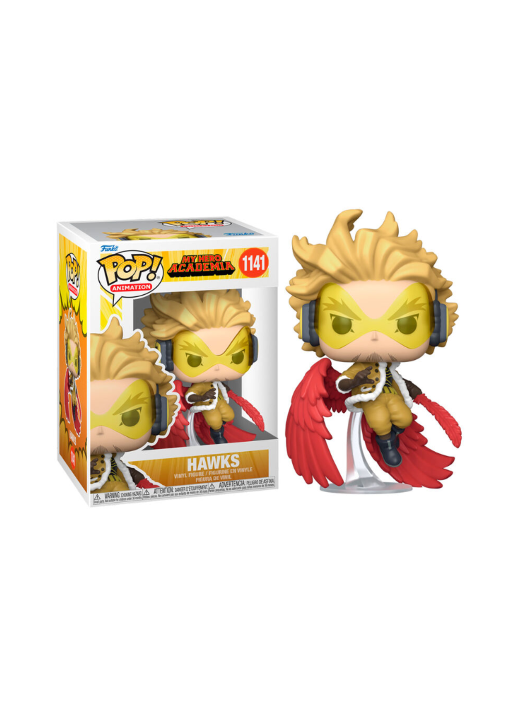 Funko POP! My Hero Academia - Hawks