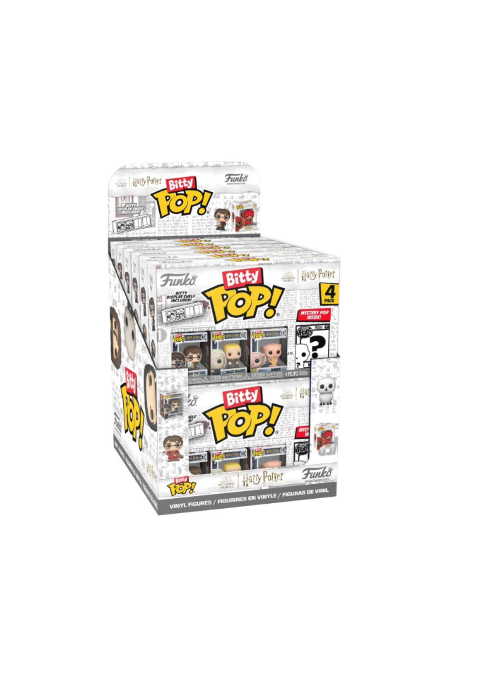Funko Bitty POP: Harry Potter S1