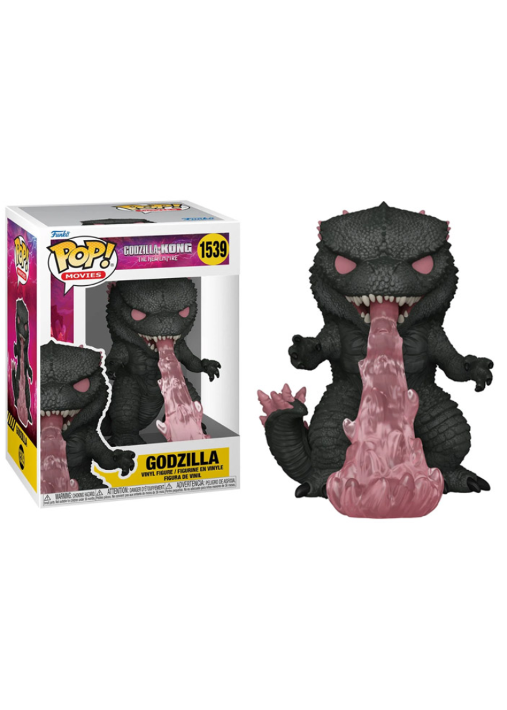 Funko POP! Godzilla x Kong: The New Empire - Godzilla