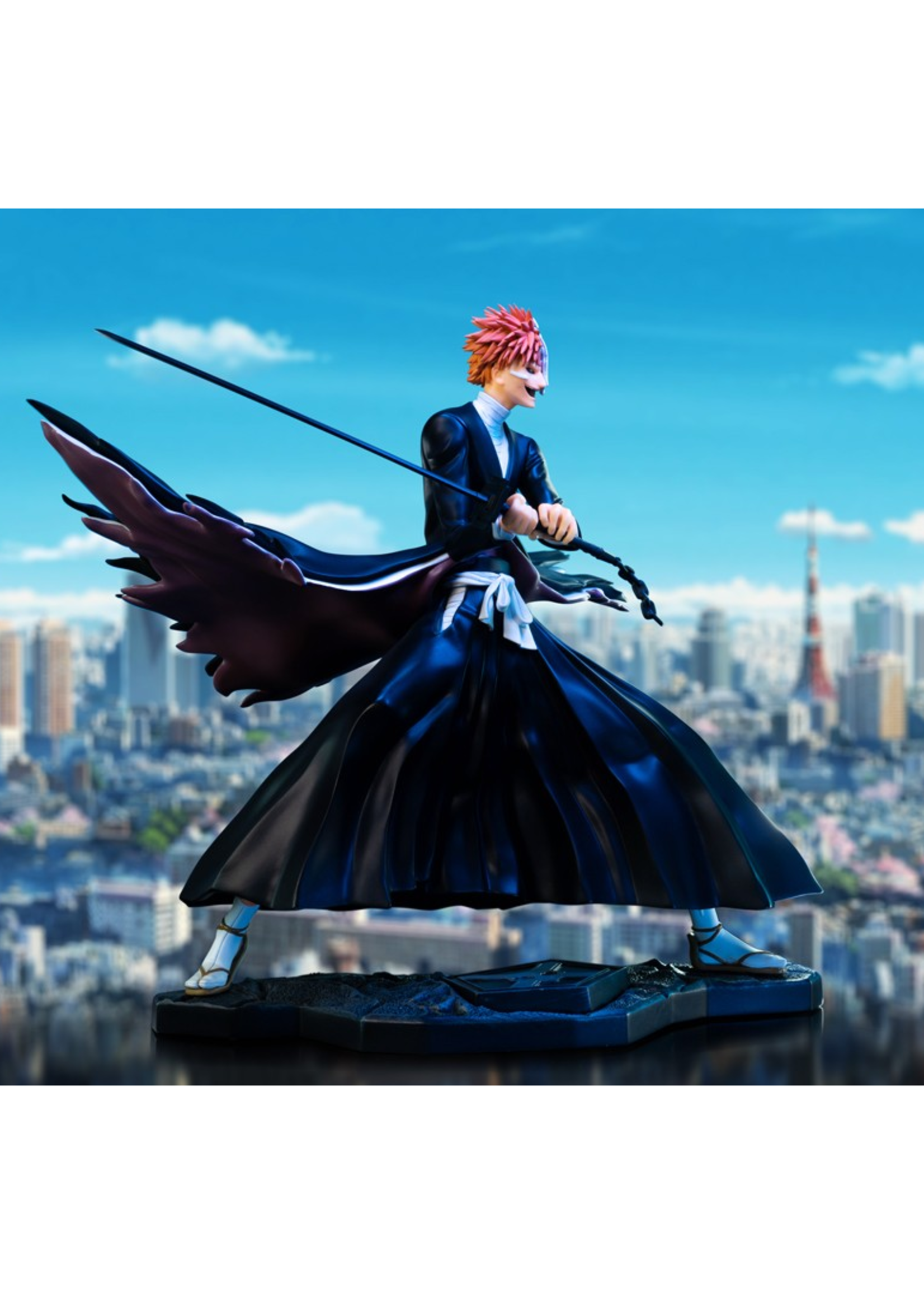 BLEACH Figurine - Ichigo