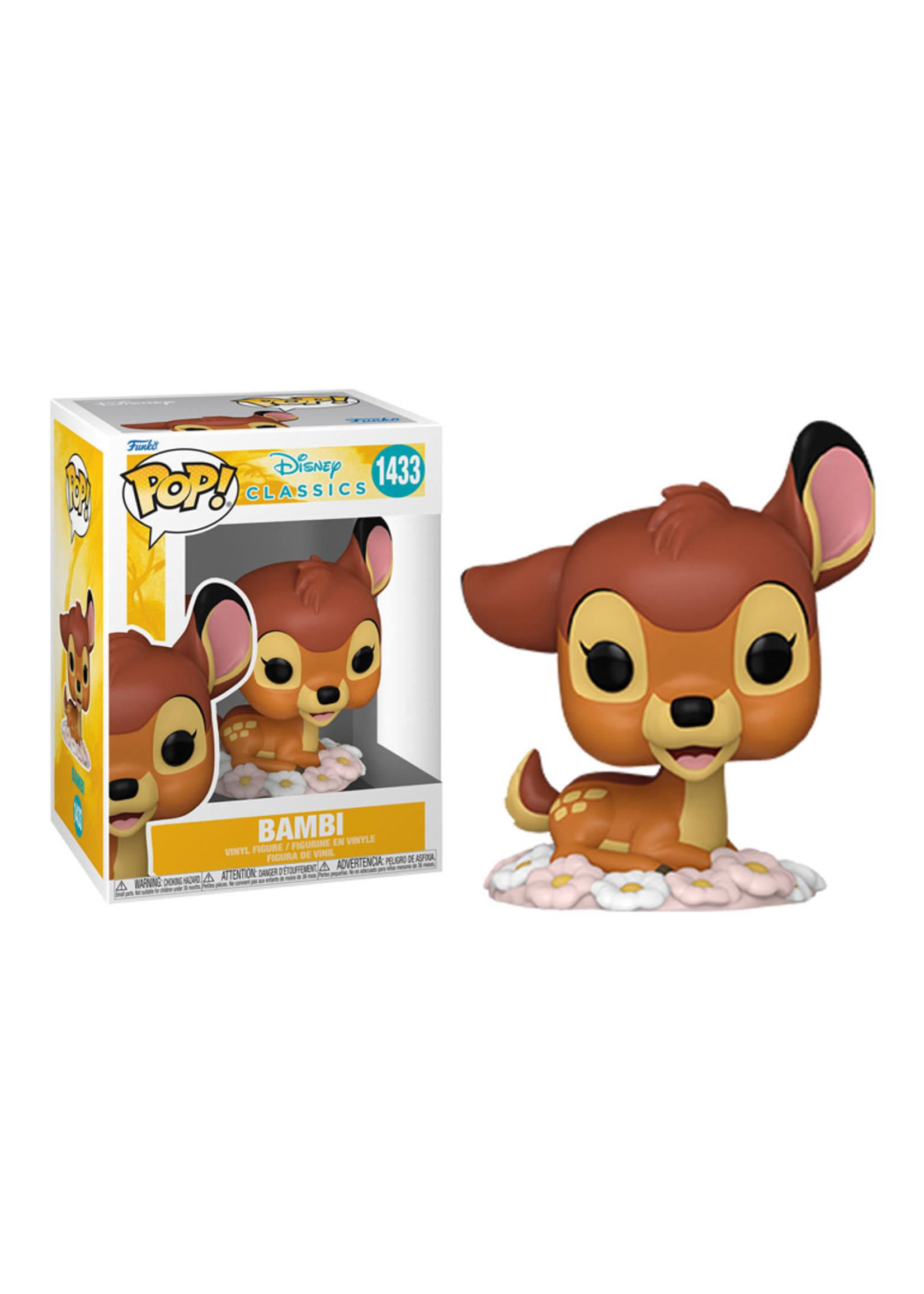 Funko POP! Disney: Bambi