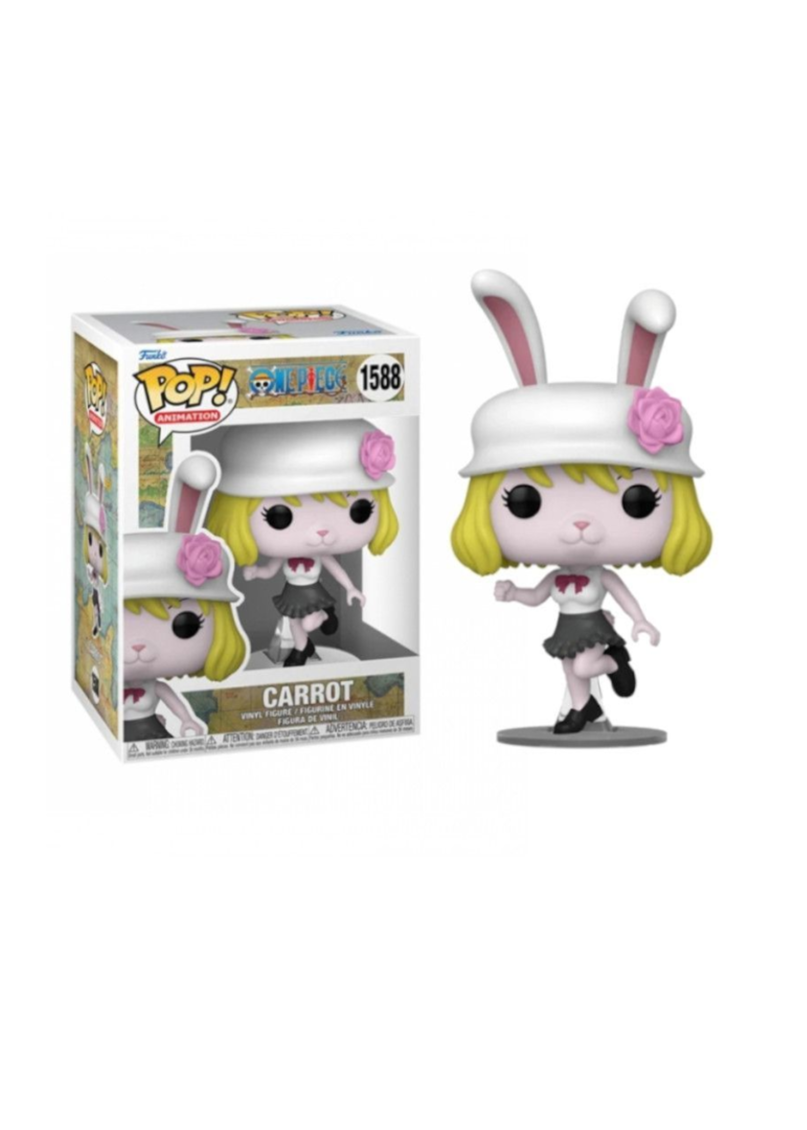 Funko POP! One Piece - Carrot