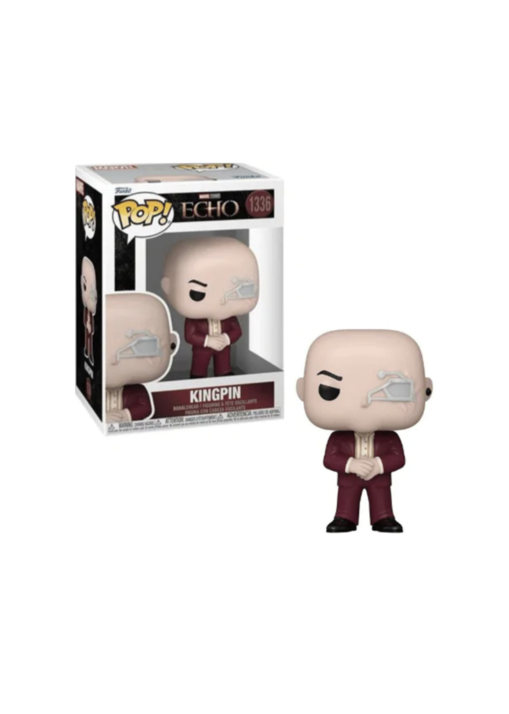 Funko POP! ECHO - Kingpin