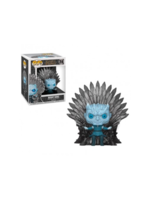 POP! Game Of Thrones - Night King on Iron Throne