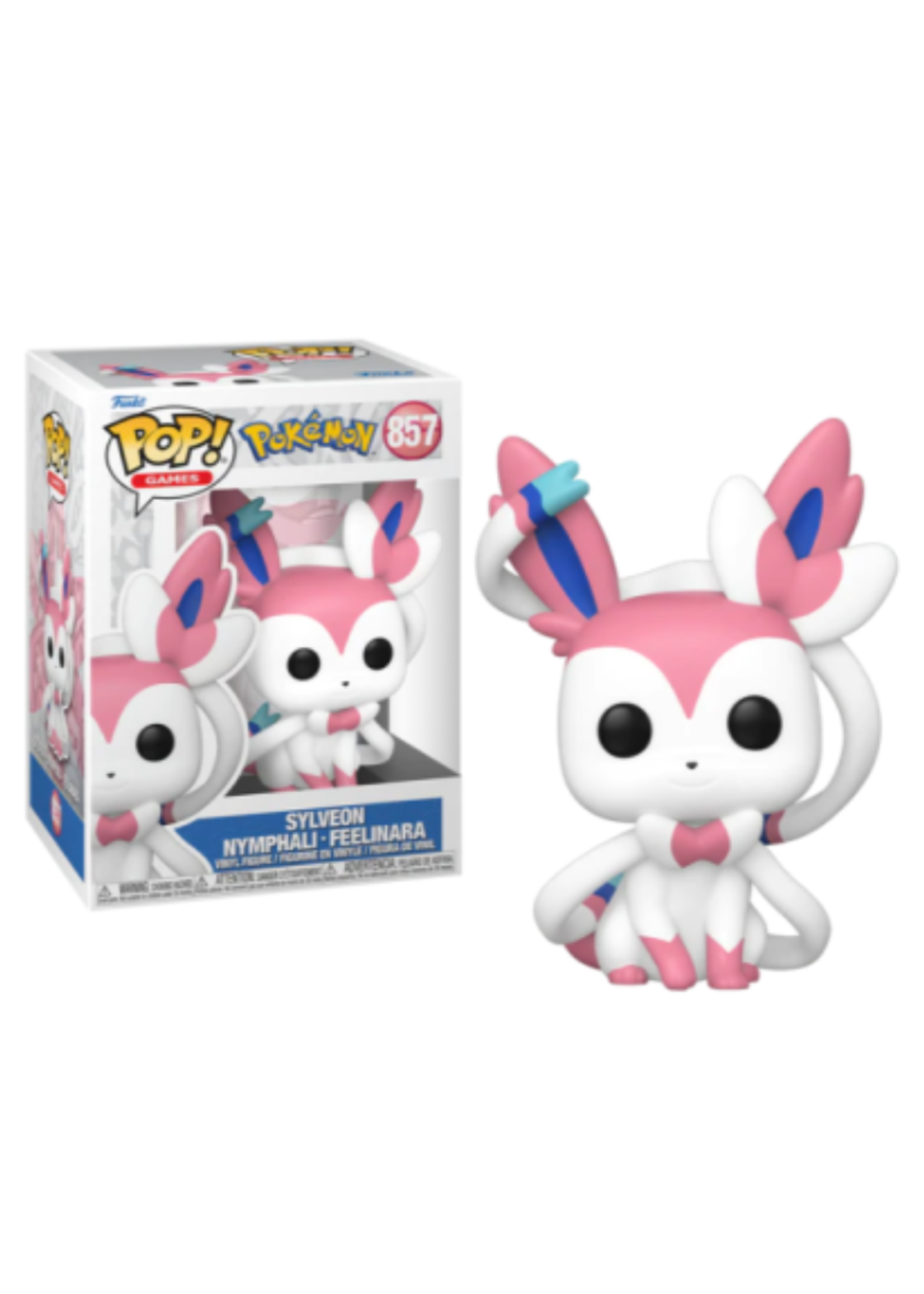 Funko POP! Pokémon - Sylveon