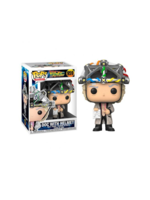 POP: Back To The Future - Doc w/ helmet
