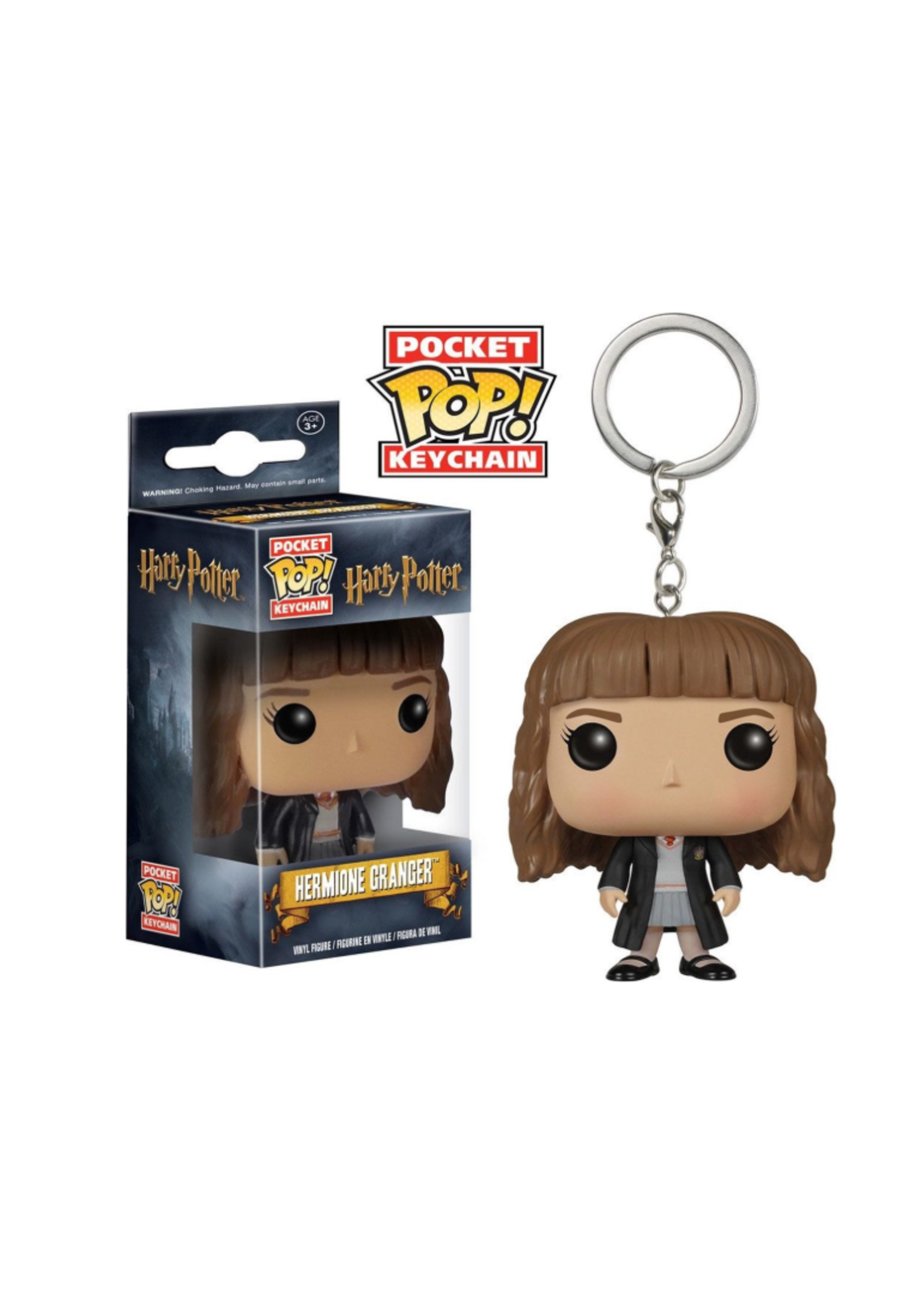 Funko POP! Keychain: Harry Potter: Hermione Granger