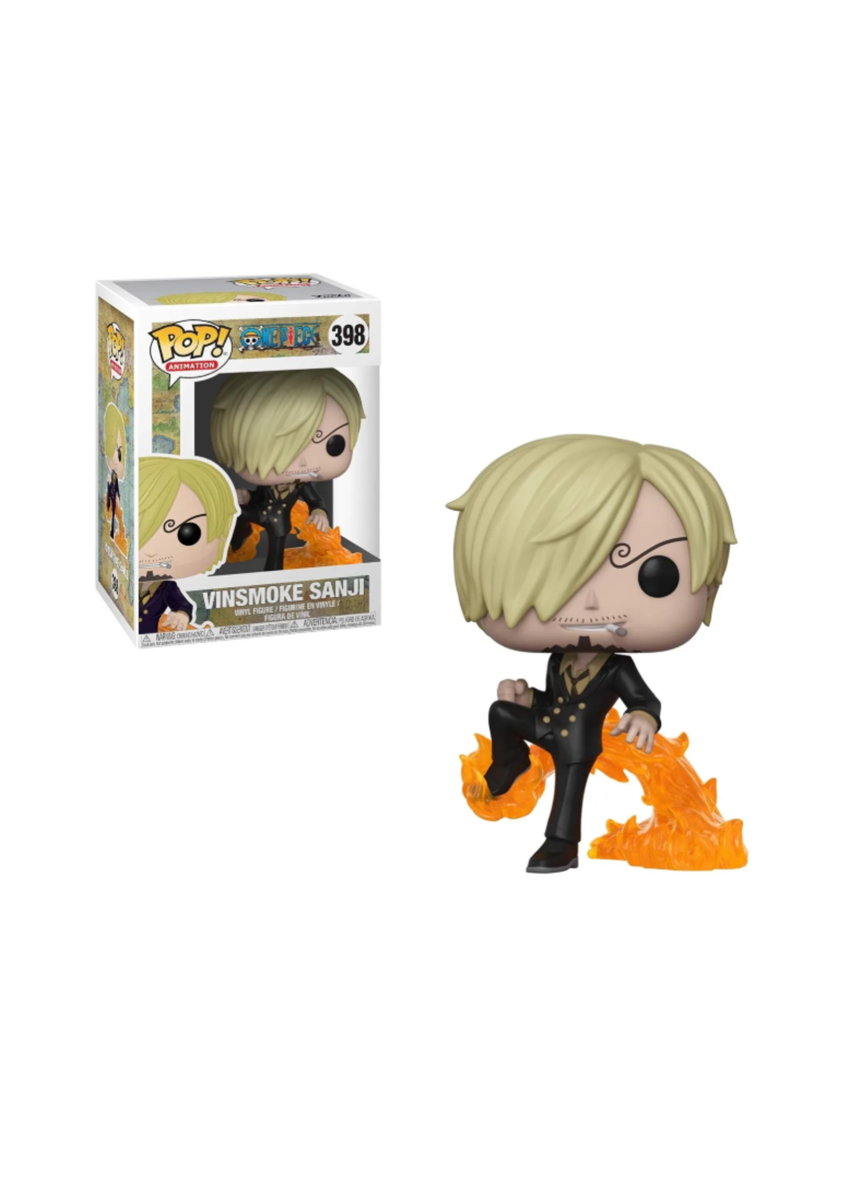 Funko POP! One Piece - Sanji (Fishman)