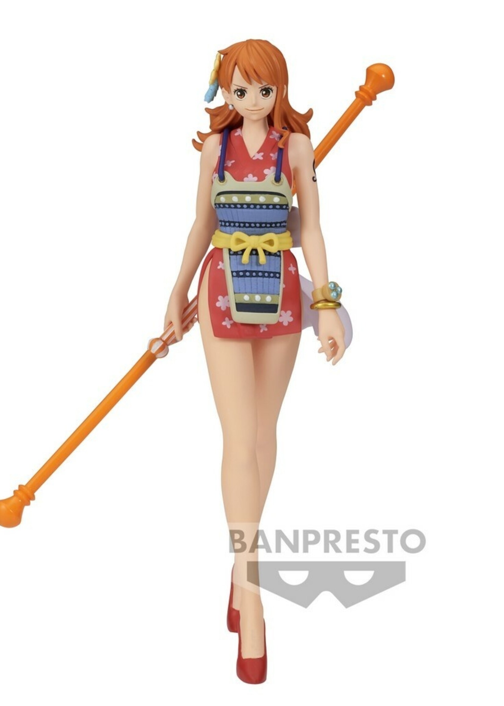 One Piece: The Shukko - Nami Statue