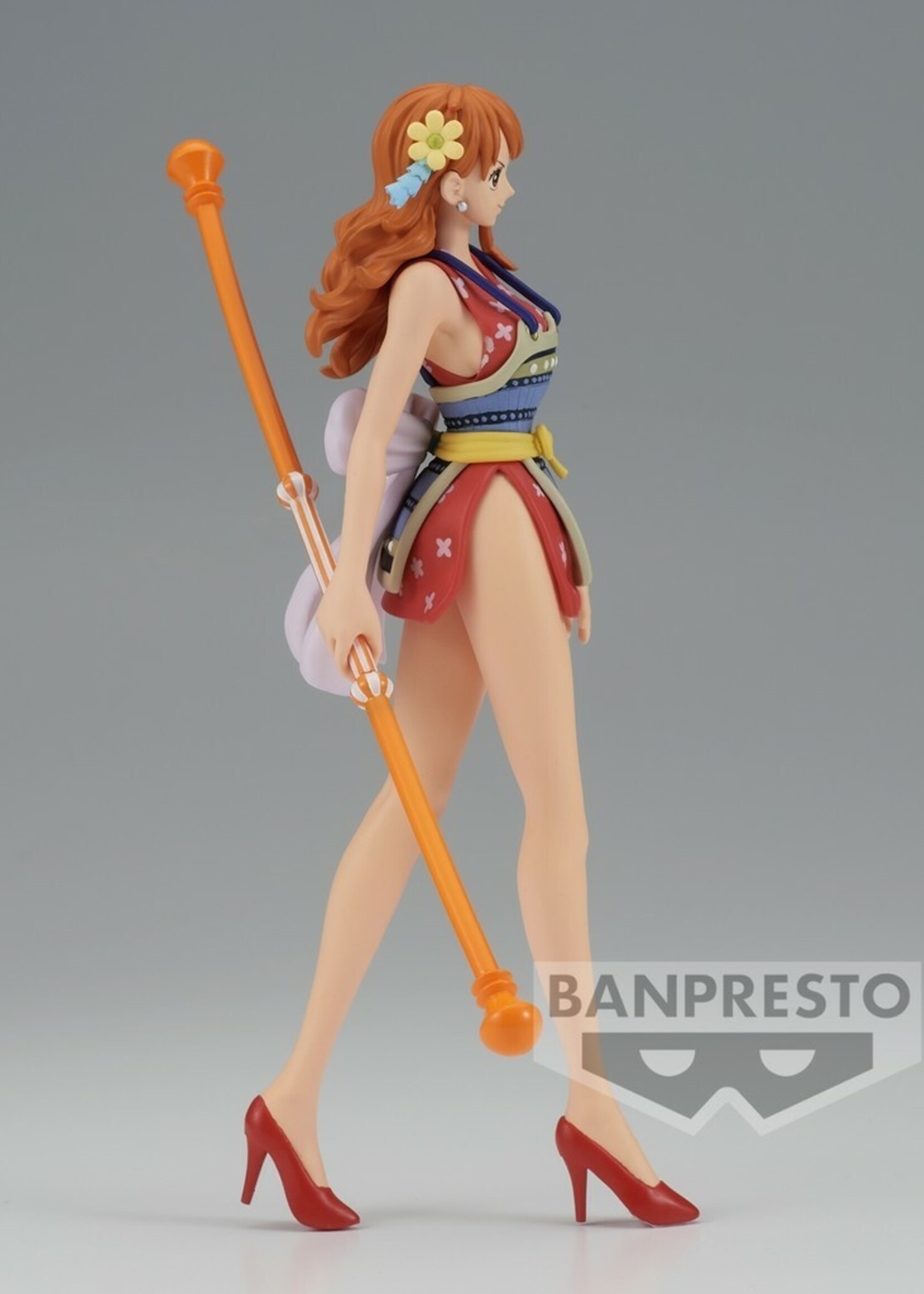 One Piece: The Shukko - Nami Statue
