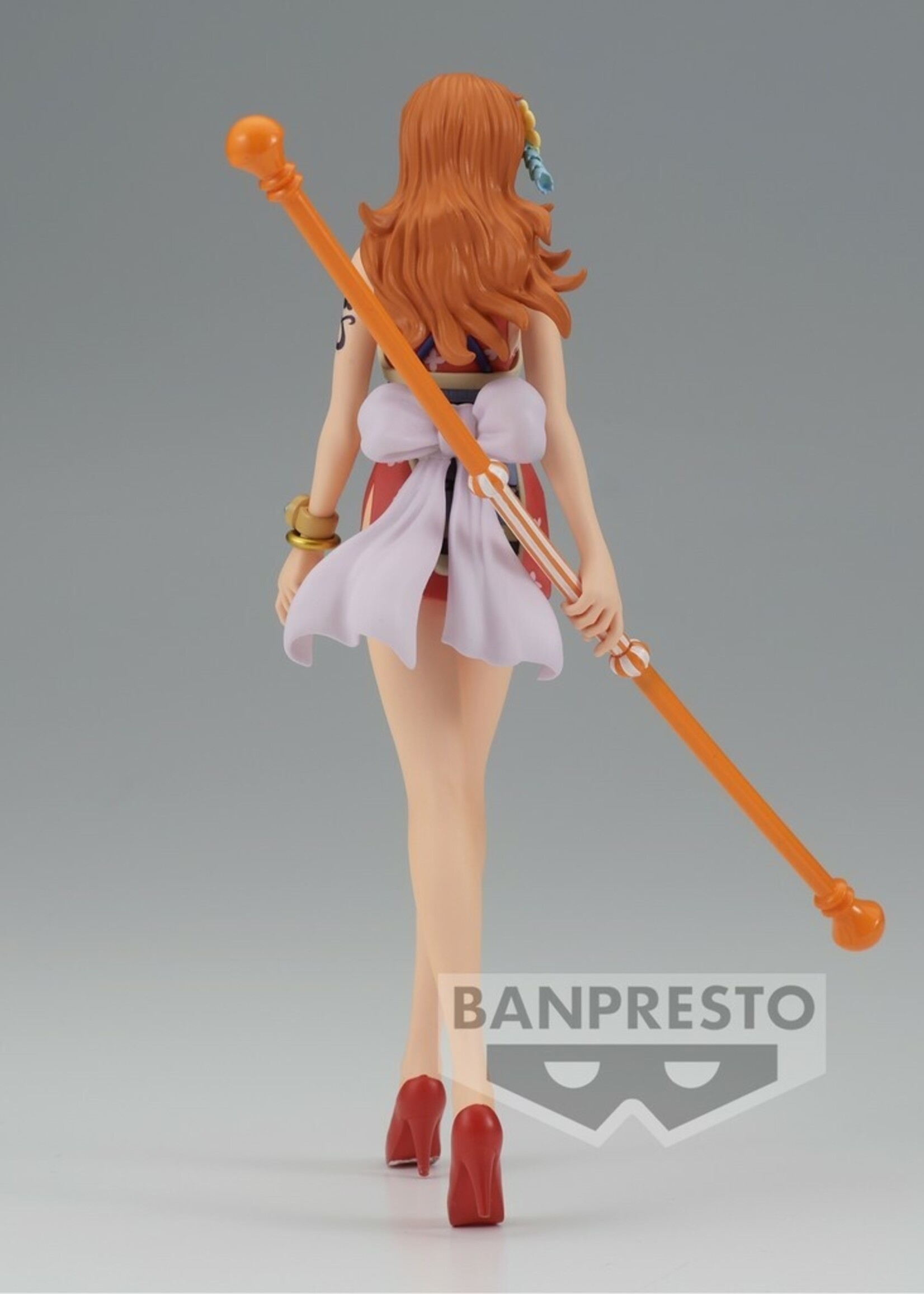 One Piece: The Shukko - Nami Statue