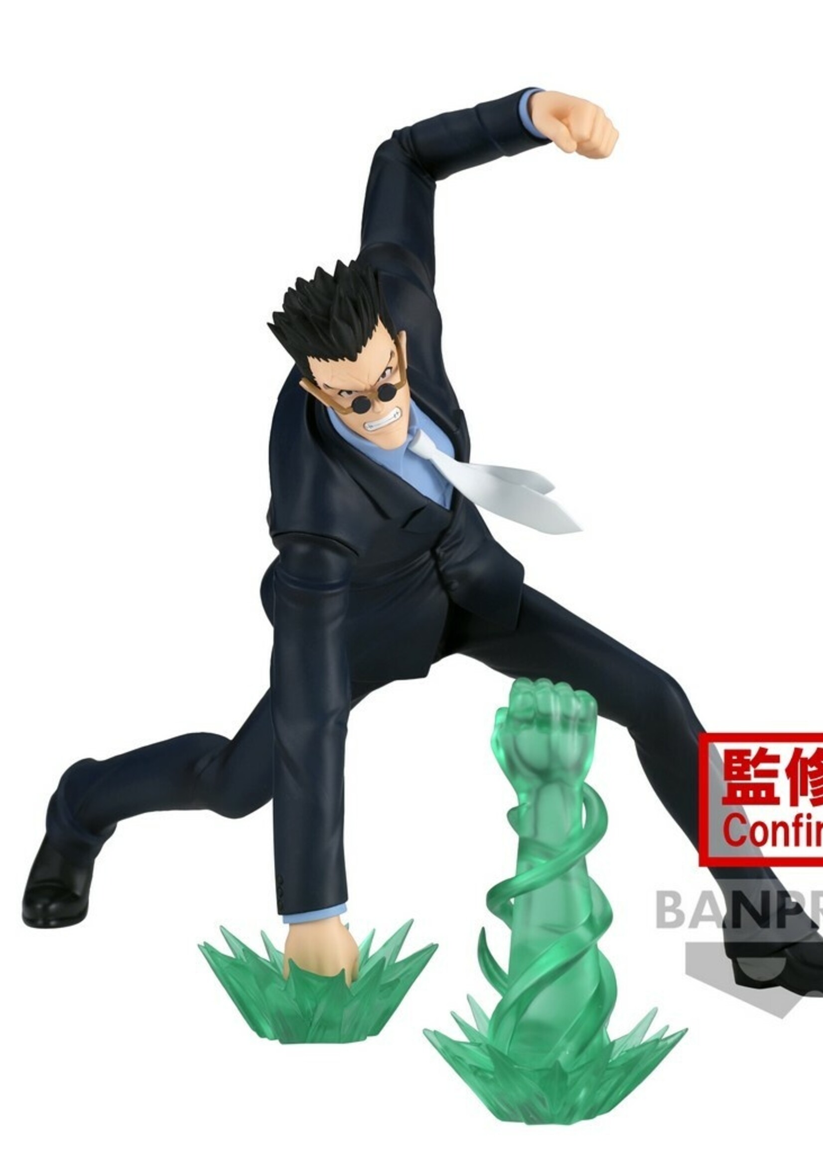 Hunter x Hunter: Vibration Stars - Leorio Statue