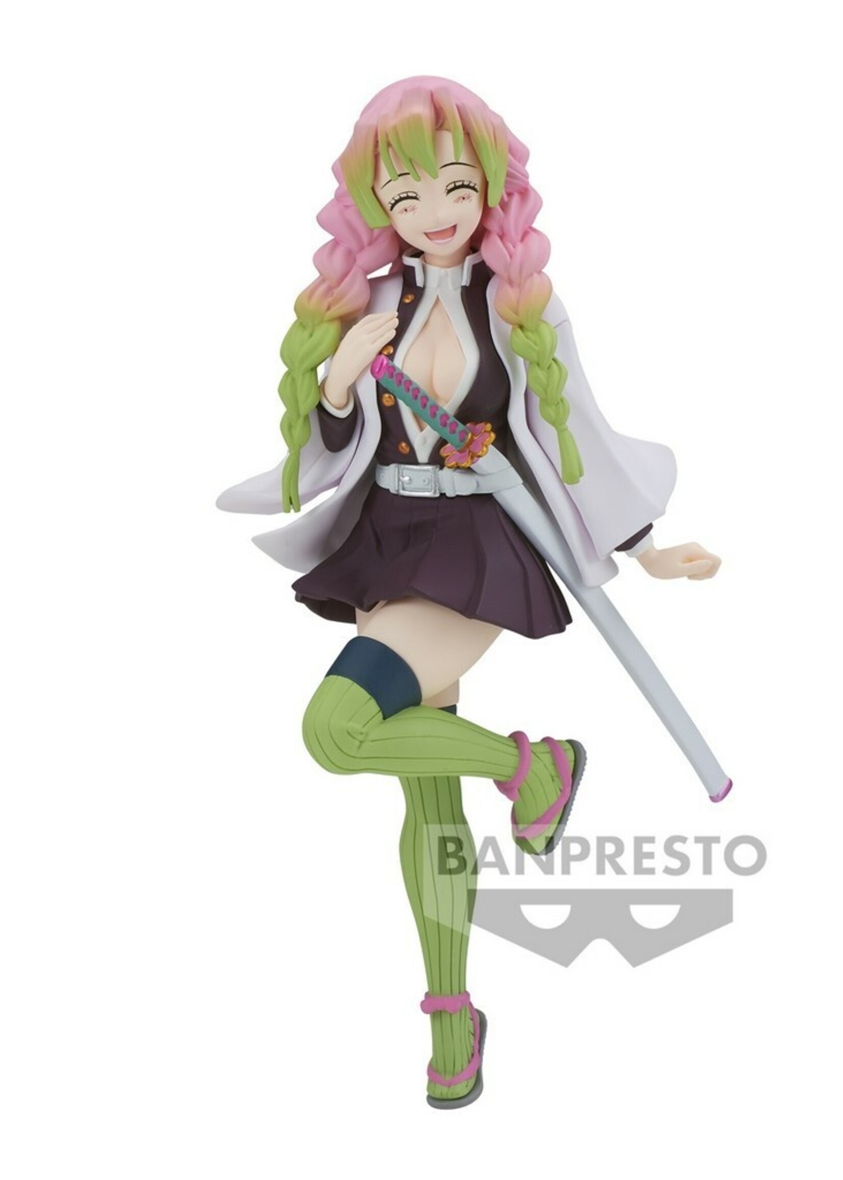 Demon Slayer Kimetsu no Yaiba: Vol. 45 - Mitsuri Kanroji Statue