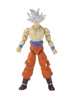 Bandai Dragon Ball Super: Ultra Instinct Goku Action Figure