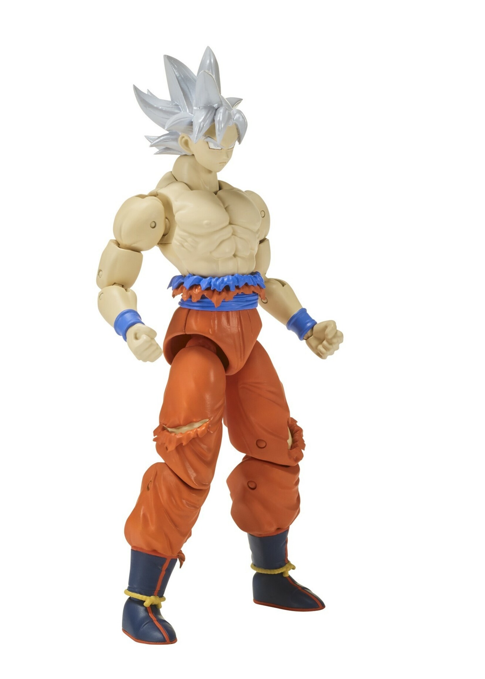Bandai Dragon Ball Super: Dragon Stars - Ultra Instinct Goku Action Figure