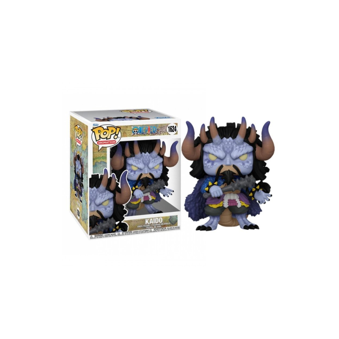 POP Super: One Piece - Kaido Man Beast Form - Seji's World