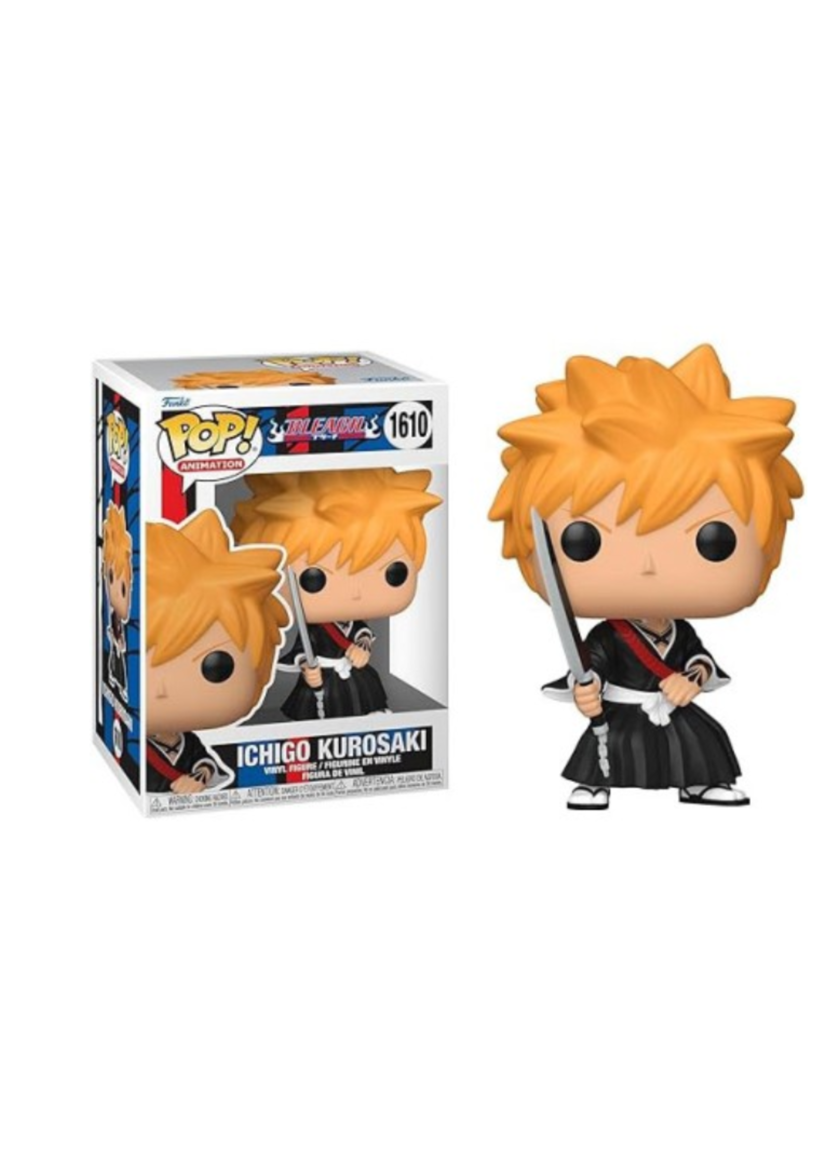 Funko POP! BLEACH - Ichigo (FB Shikai)