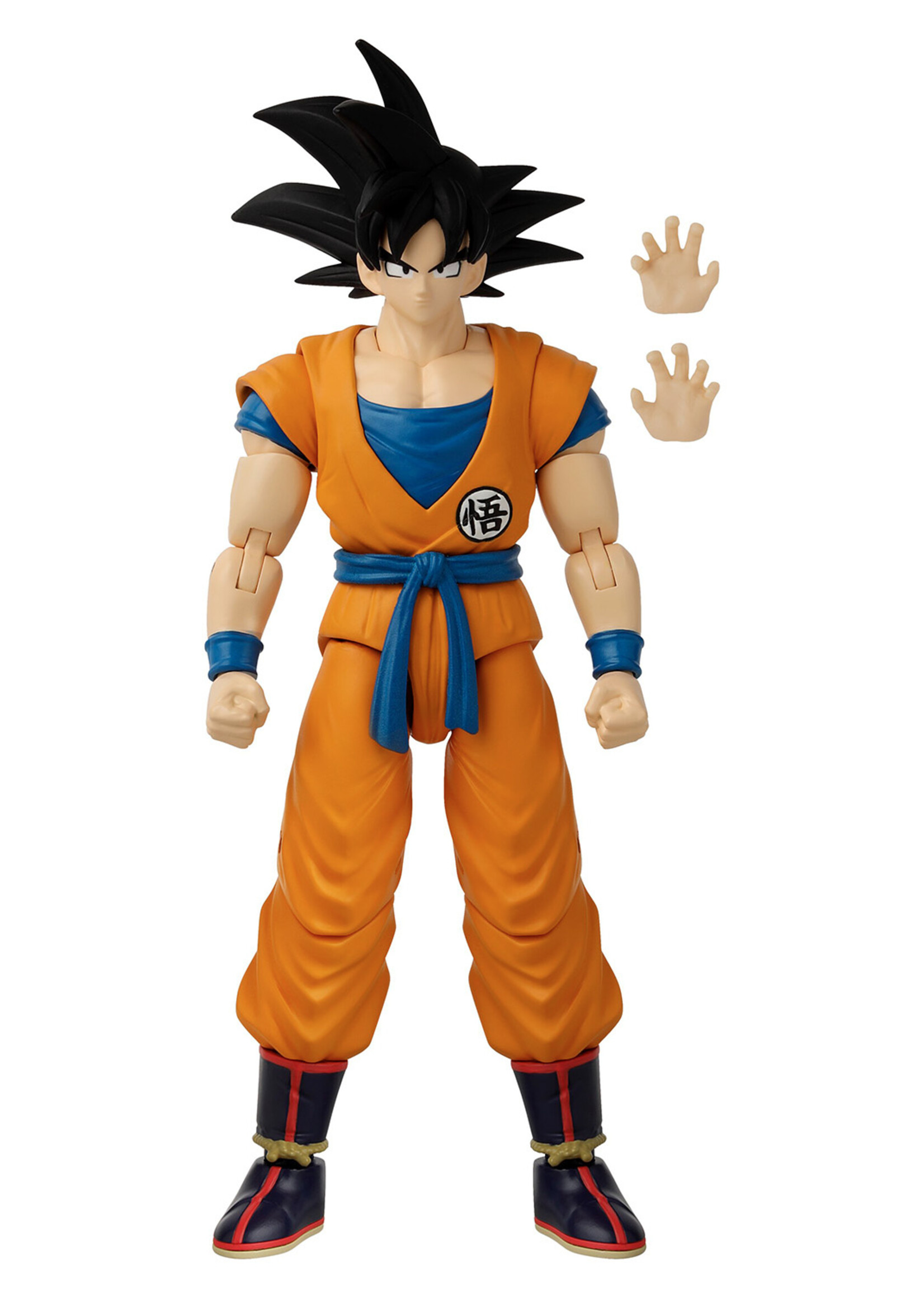 Bandai Dragon Ball Super: Super Hero - Dragon Stars - Goku Action Figure