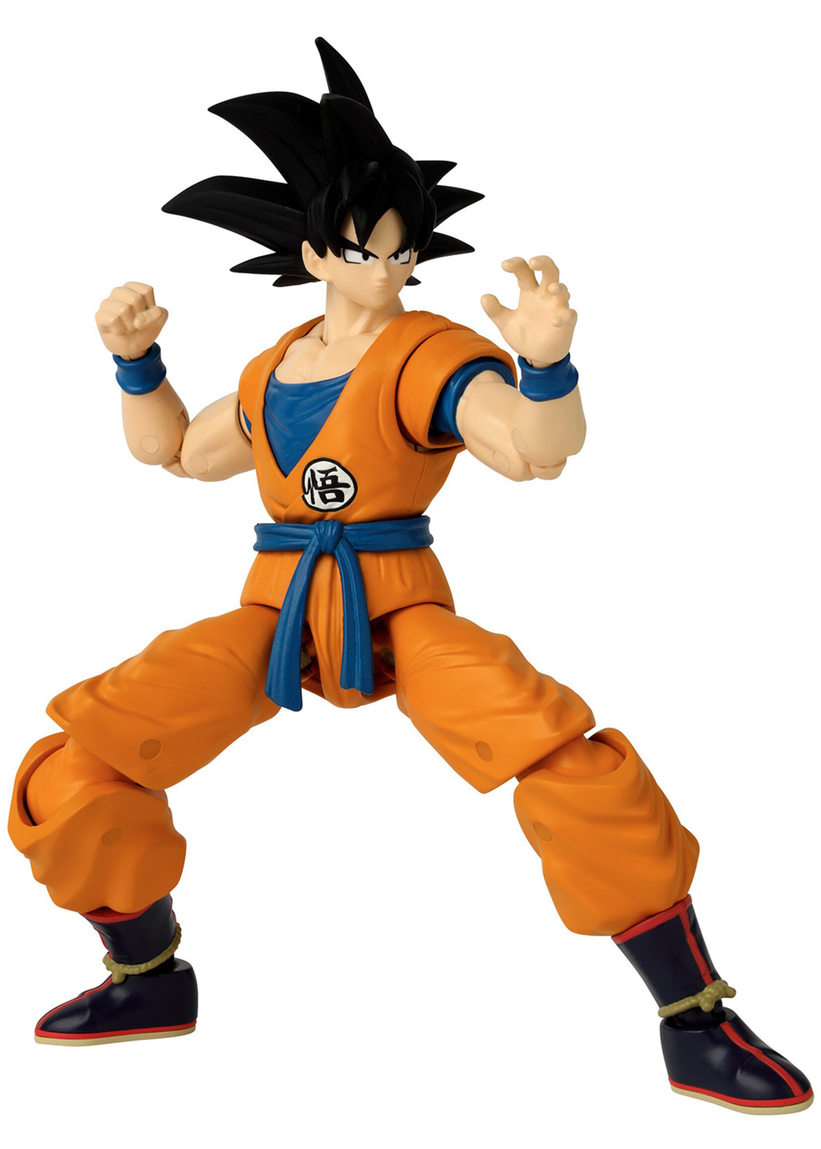Bandai Dragon Ball Super: Super Hero - Dragon Stars - Goku Action Figure