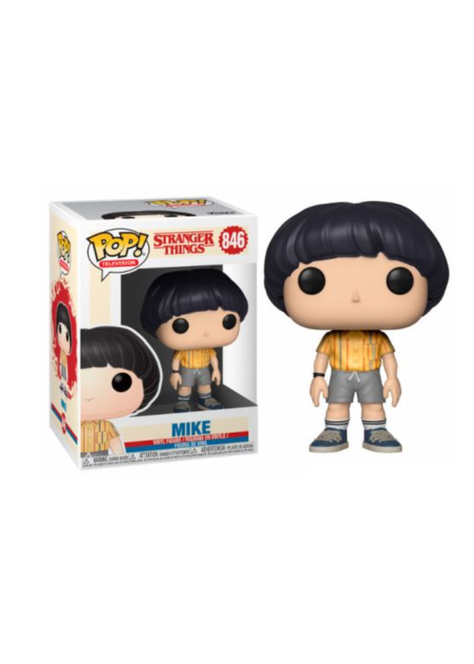 Funko Pop! 846 Stranger Things - Mike