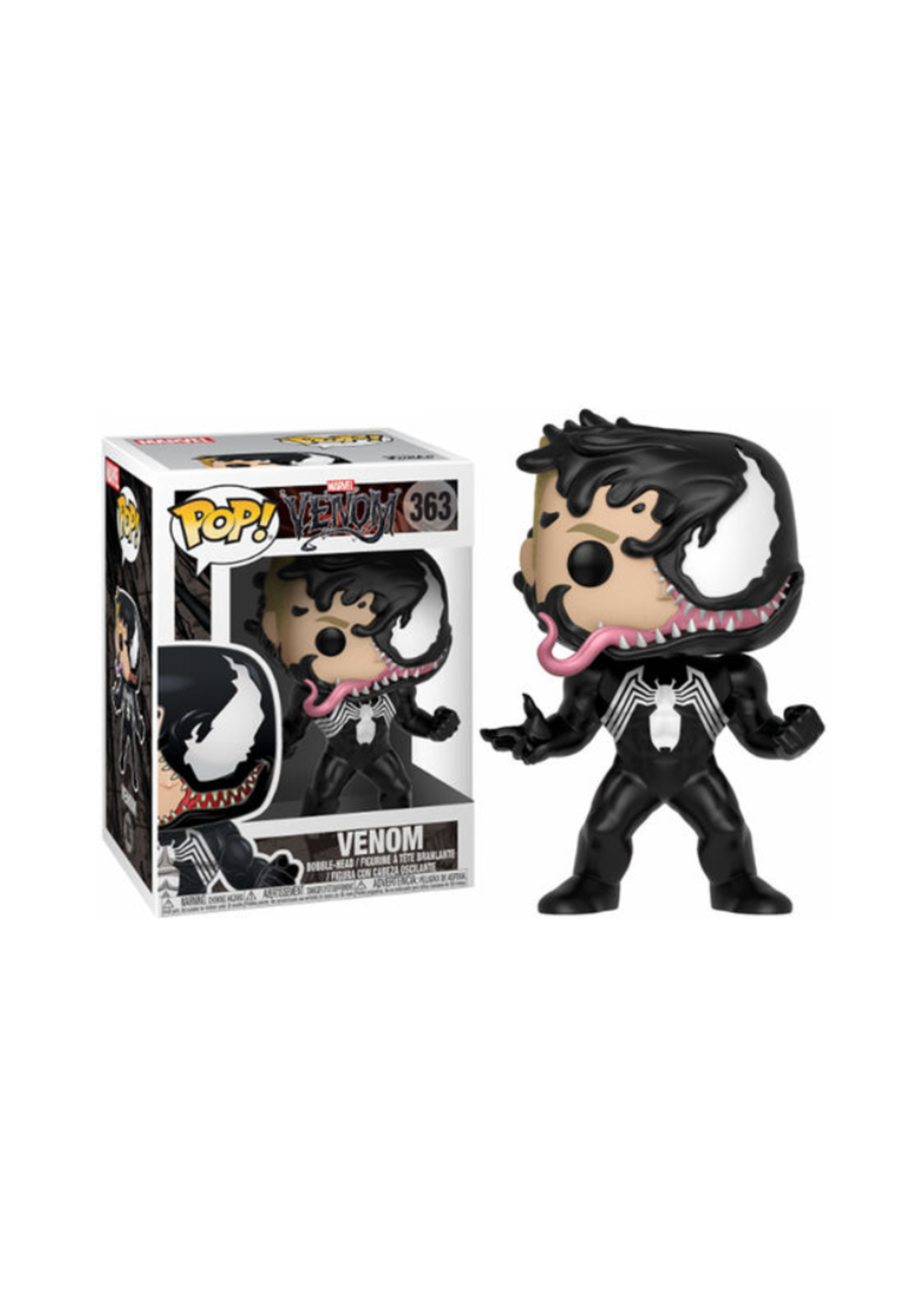 Funko POP! Marvel - Venom Eddie Brock