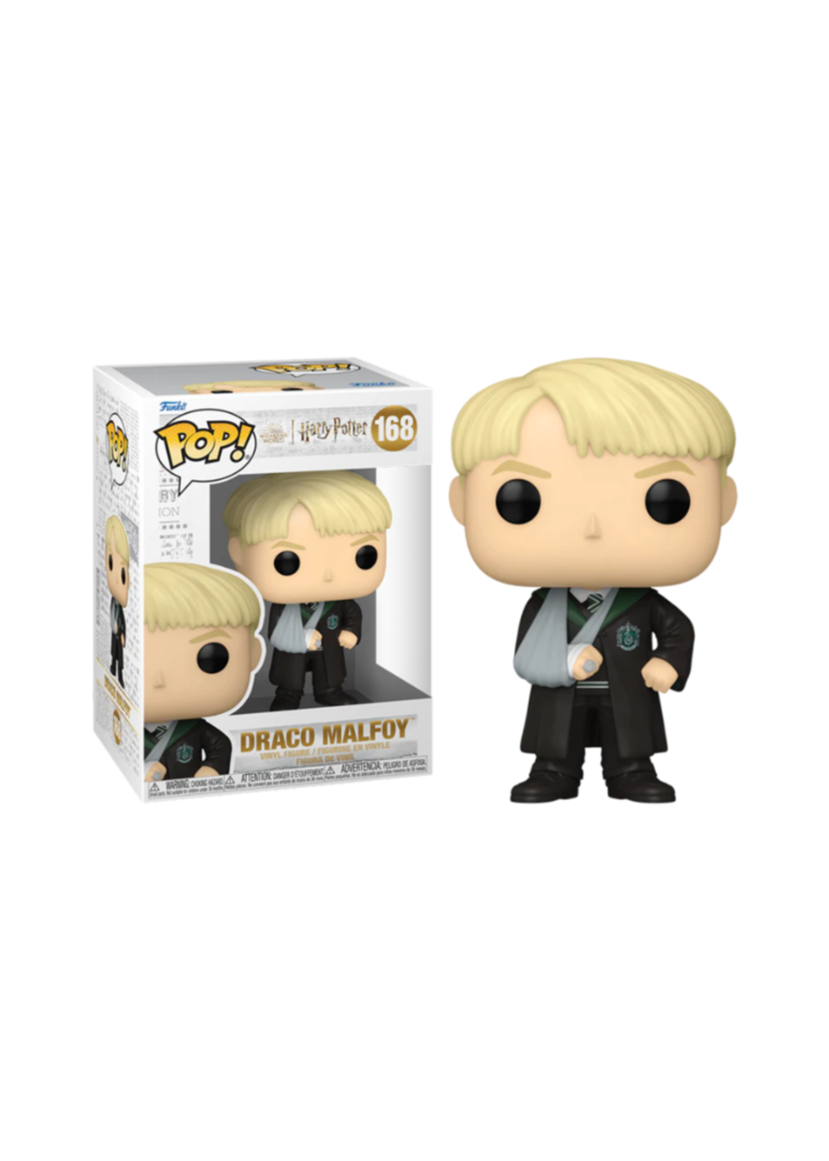 Funko POP! Harry Potter POA - Malfoy w/ Broken Arm
