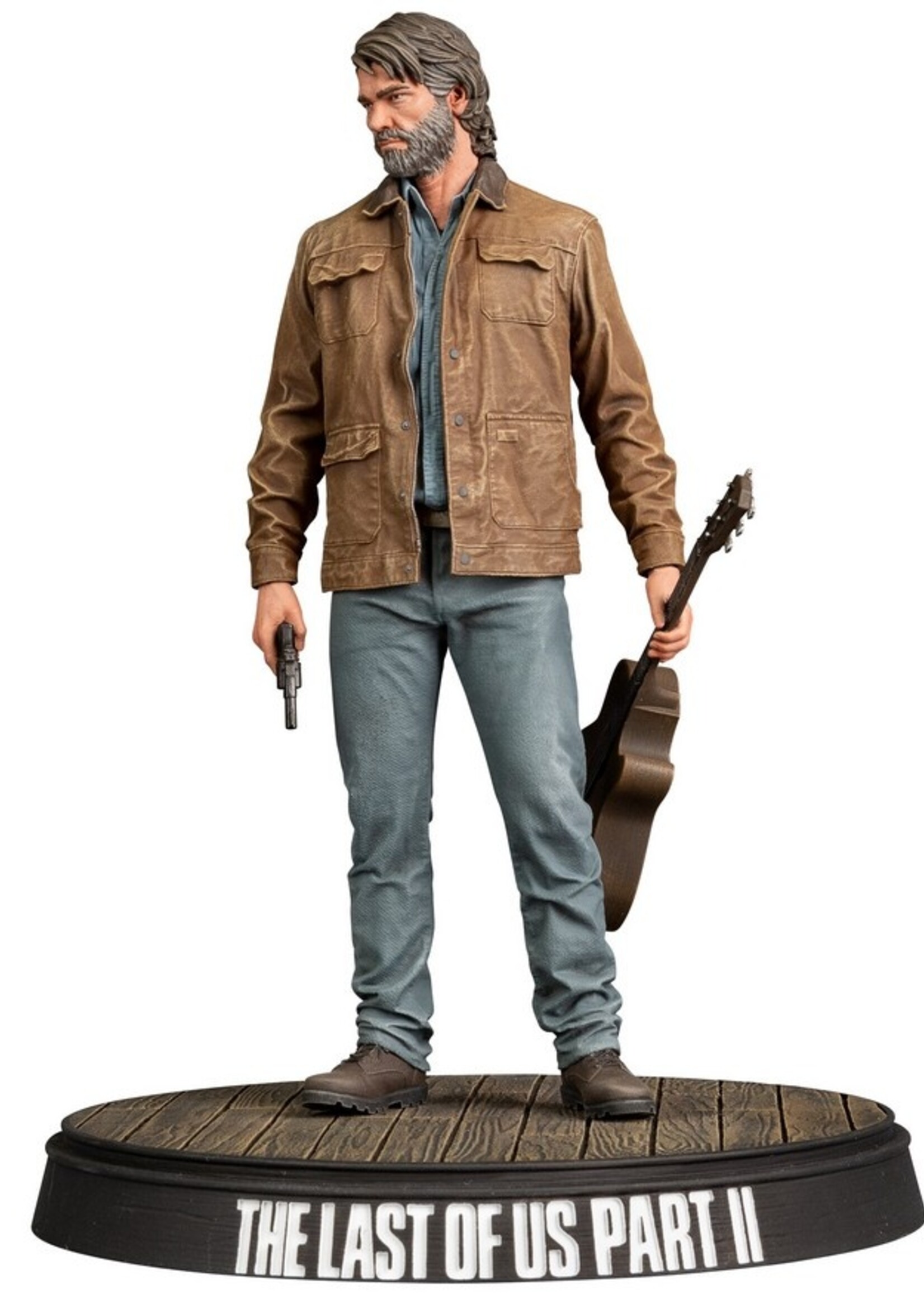 The Last of Us Part 2: Joel PVC Statue