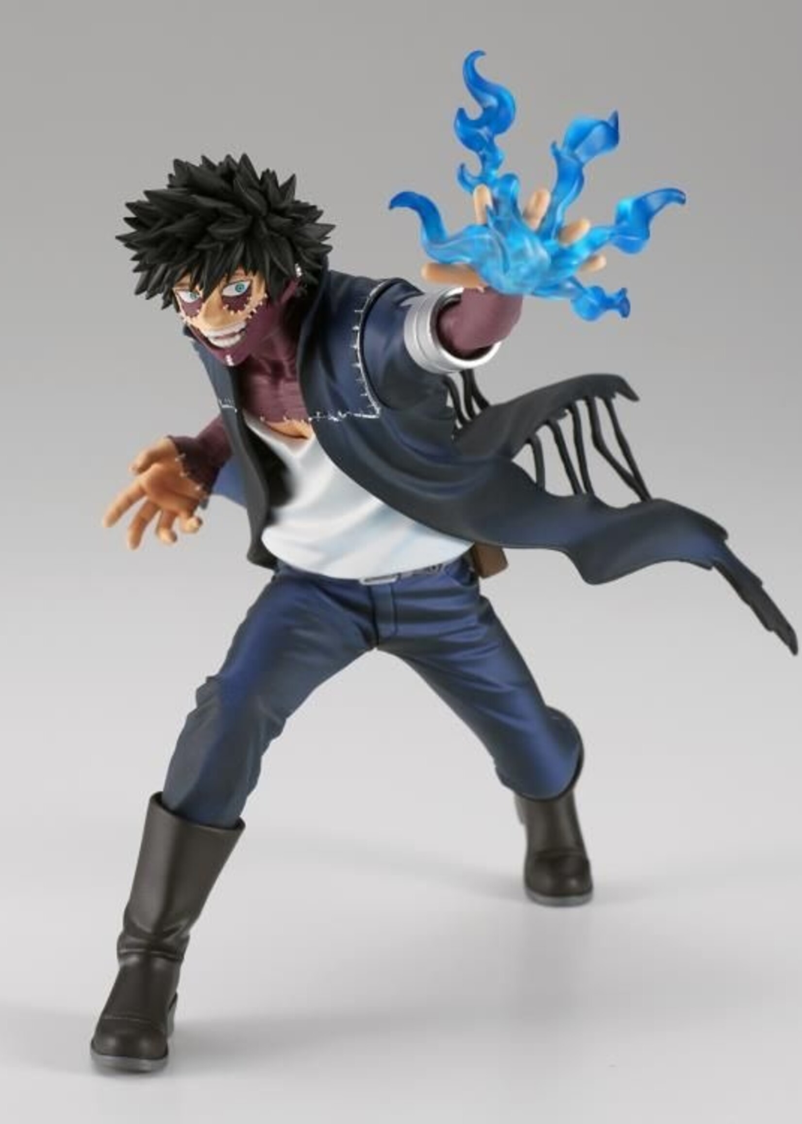 My Hero Academia The Evil Villains Dabi Vol.5 figure 15cm