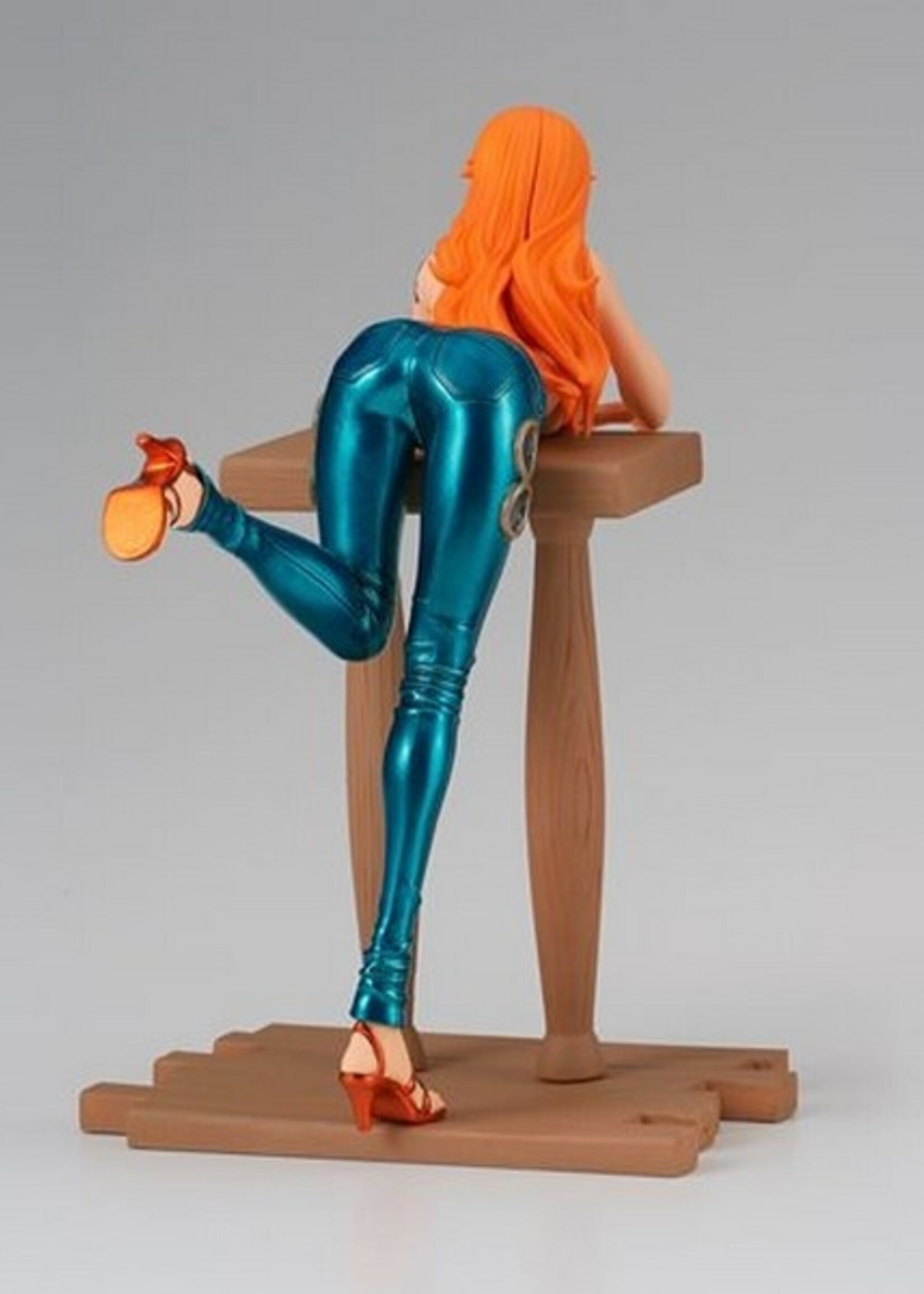 One Piece DXF Grandline Journey Special Nami figure 15cm