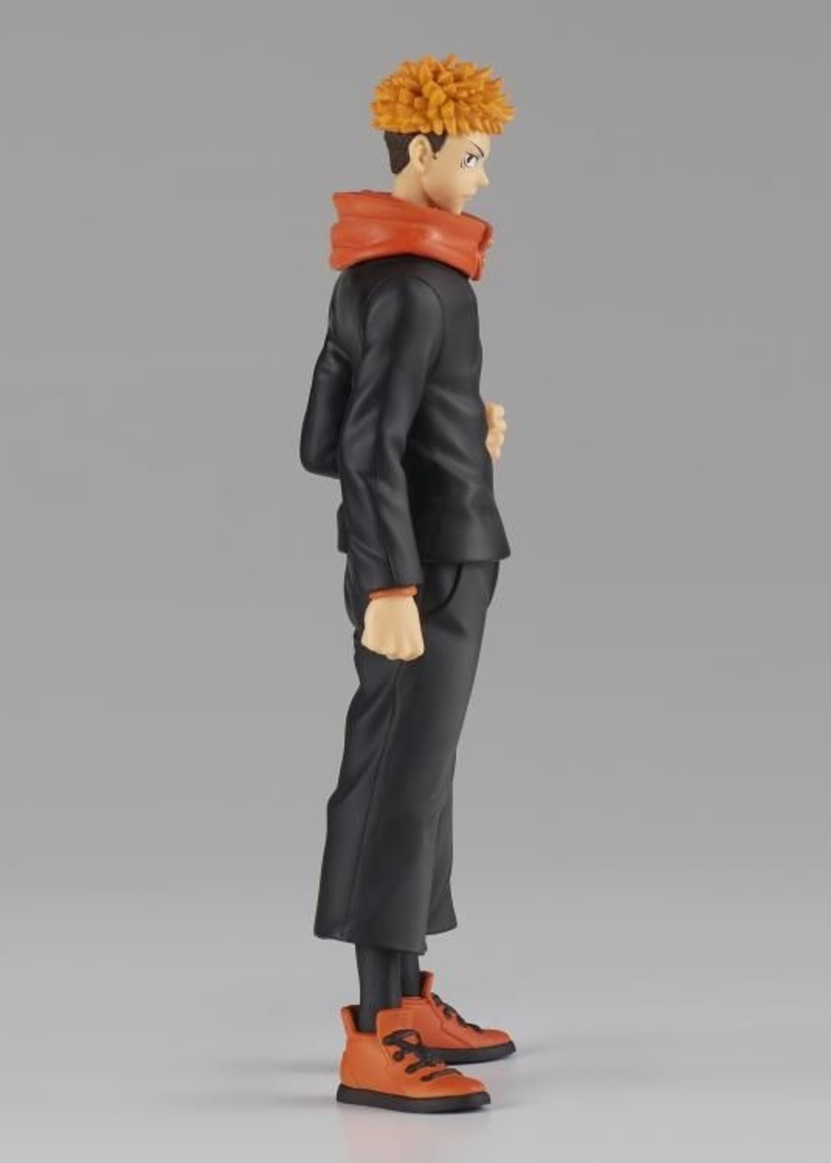 Jujutsu Kaisen Jukon No Kata Yuji Itadori figure 16cm