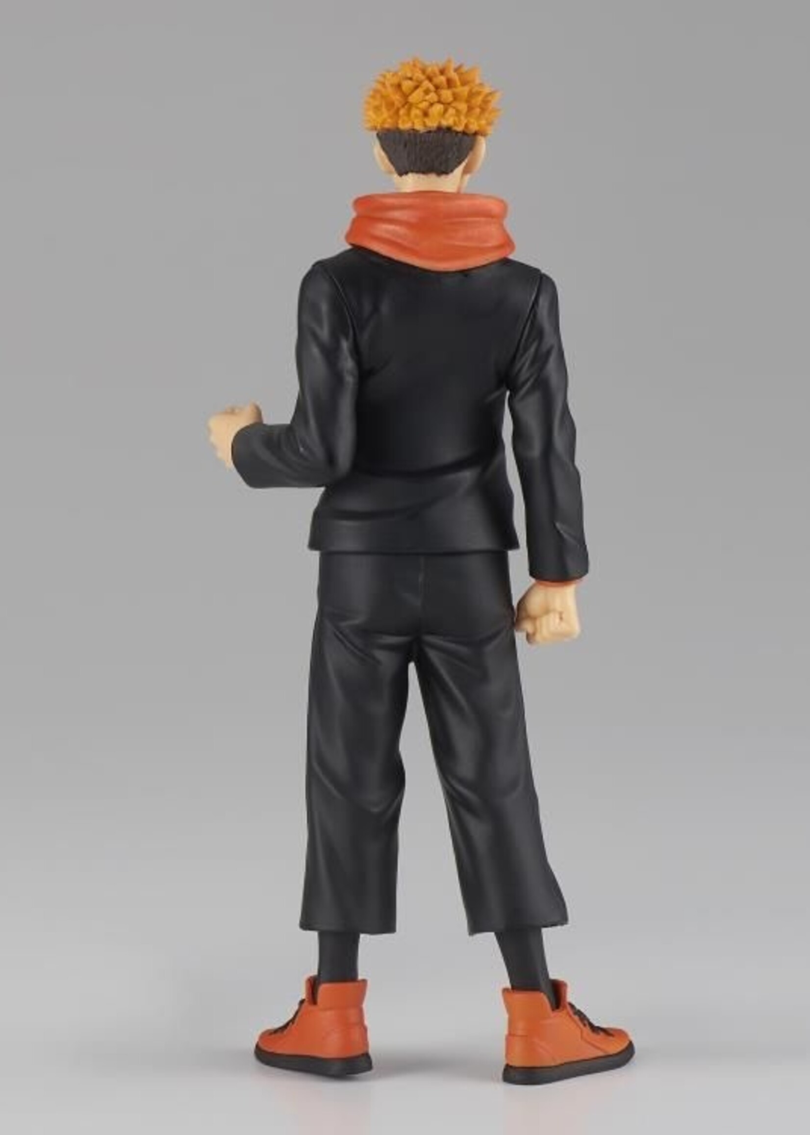 Jujutsu Kaisen Jukon No Kata Yuji Itadori figure 16cm