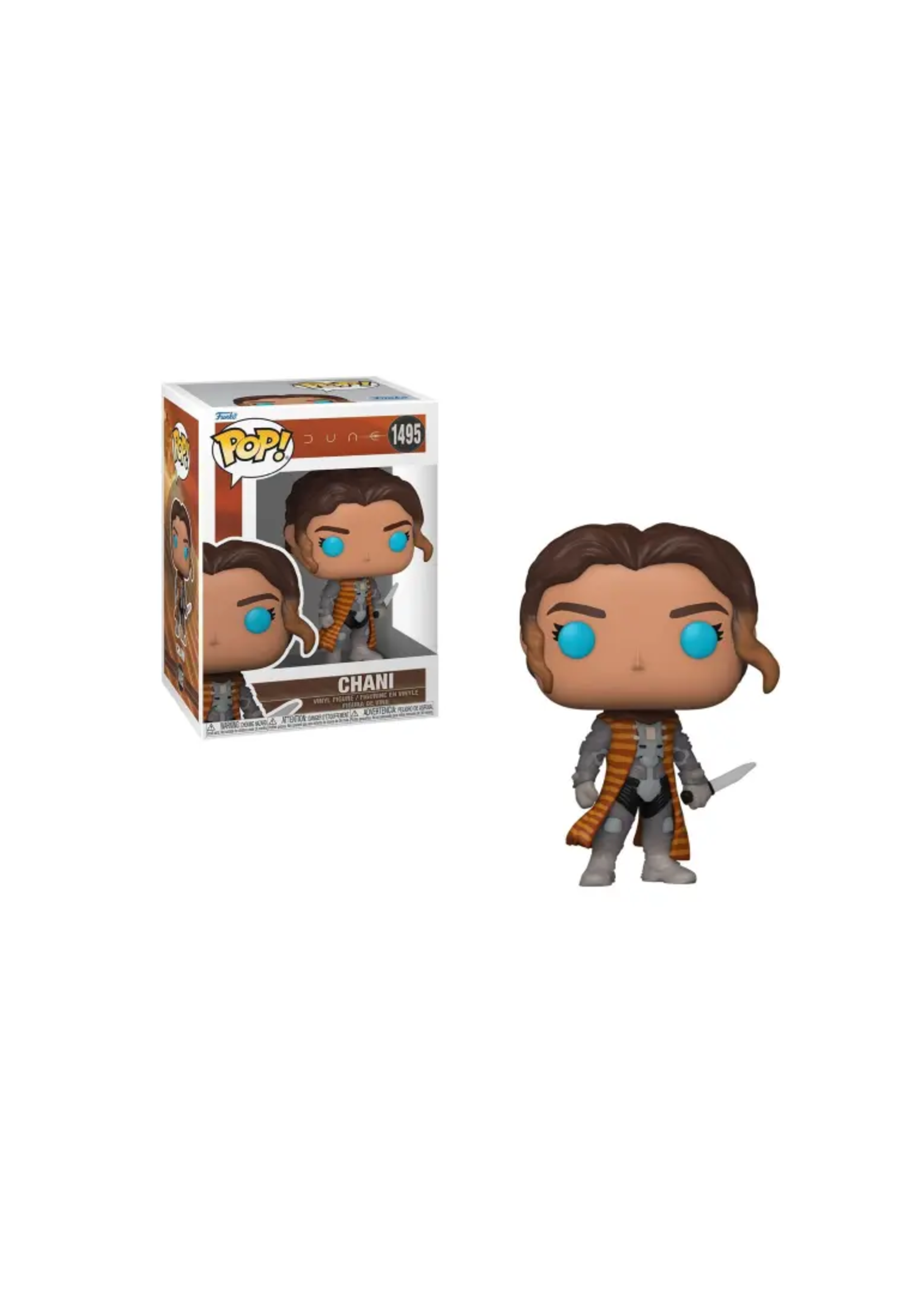 Funko POP! Movies: Dune 2 - Chani