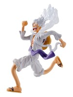 One Piece Z S.H. Figuarts Action Figure Monkey D. Luffy Gear 5 15 cm