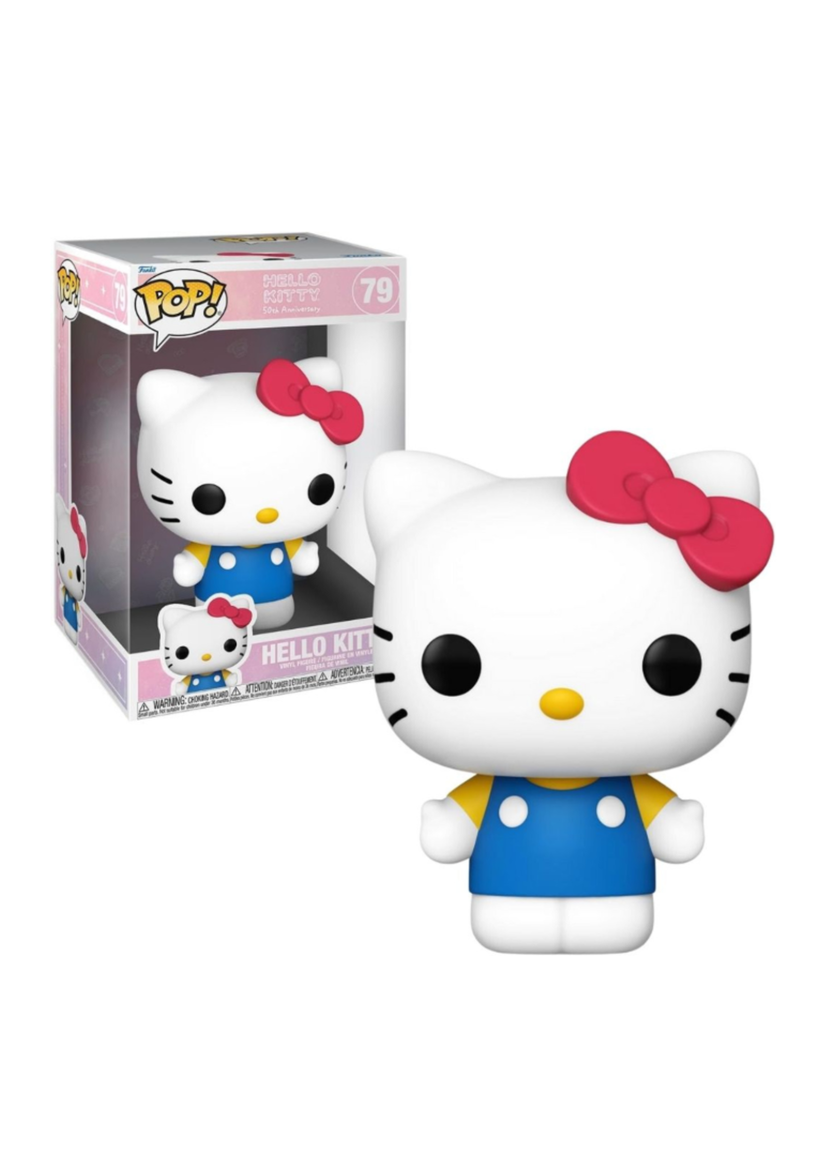 Funko POP! Jumbo: HK50th - Hello Kitty