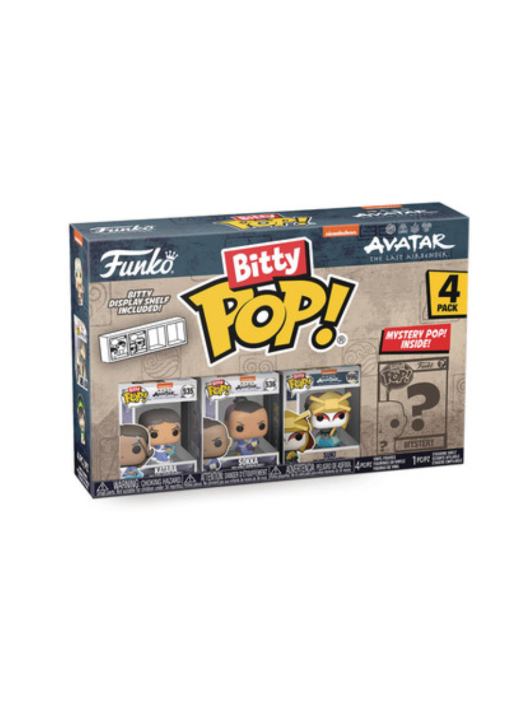 Bitty POP: Avatar Avatar the Last Airbender - Katara