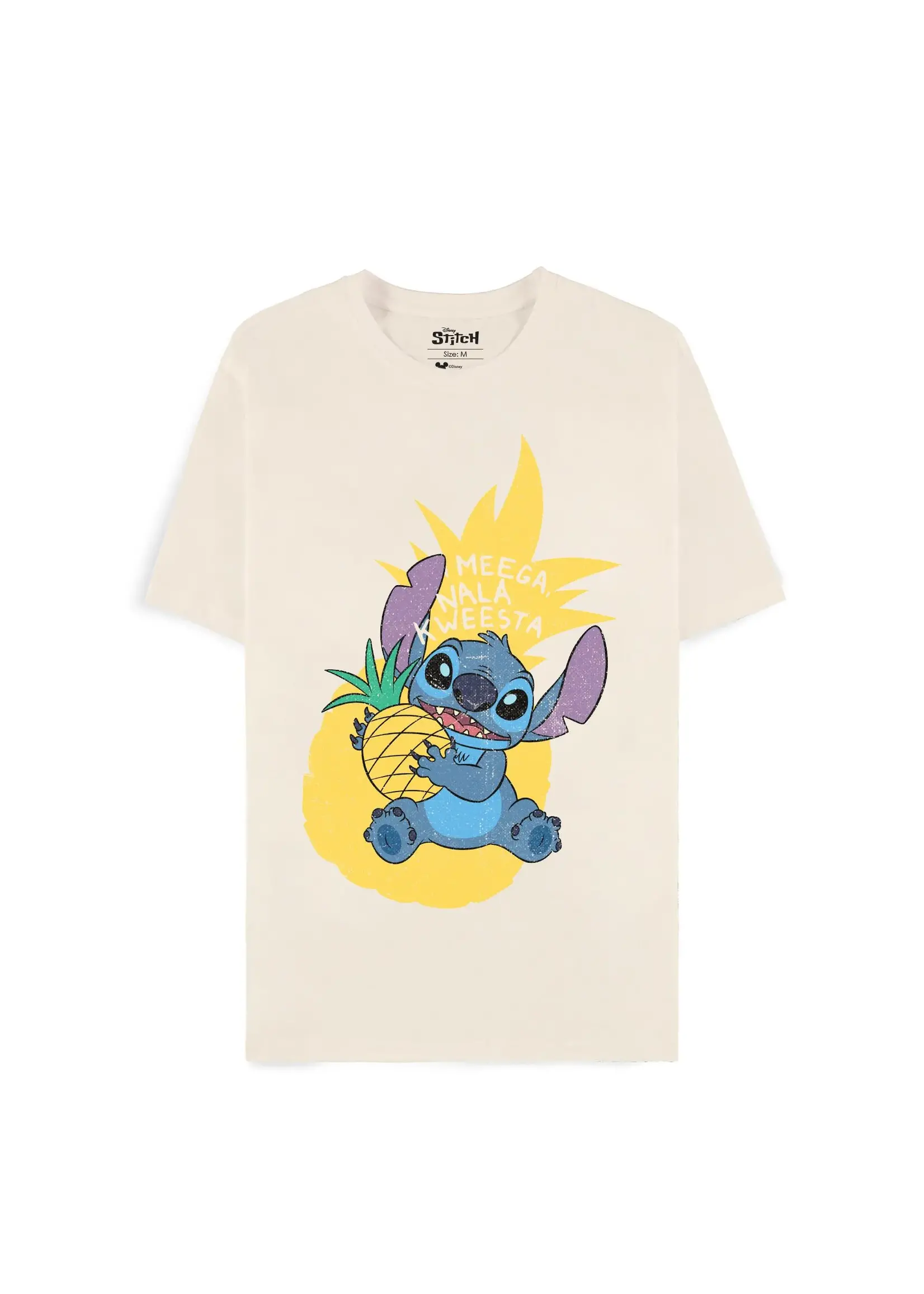 Pineapple Stitch T-shirt