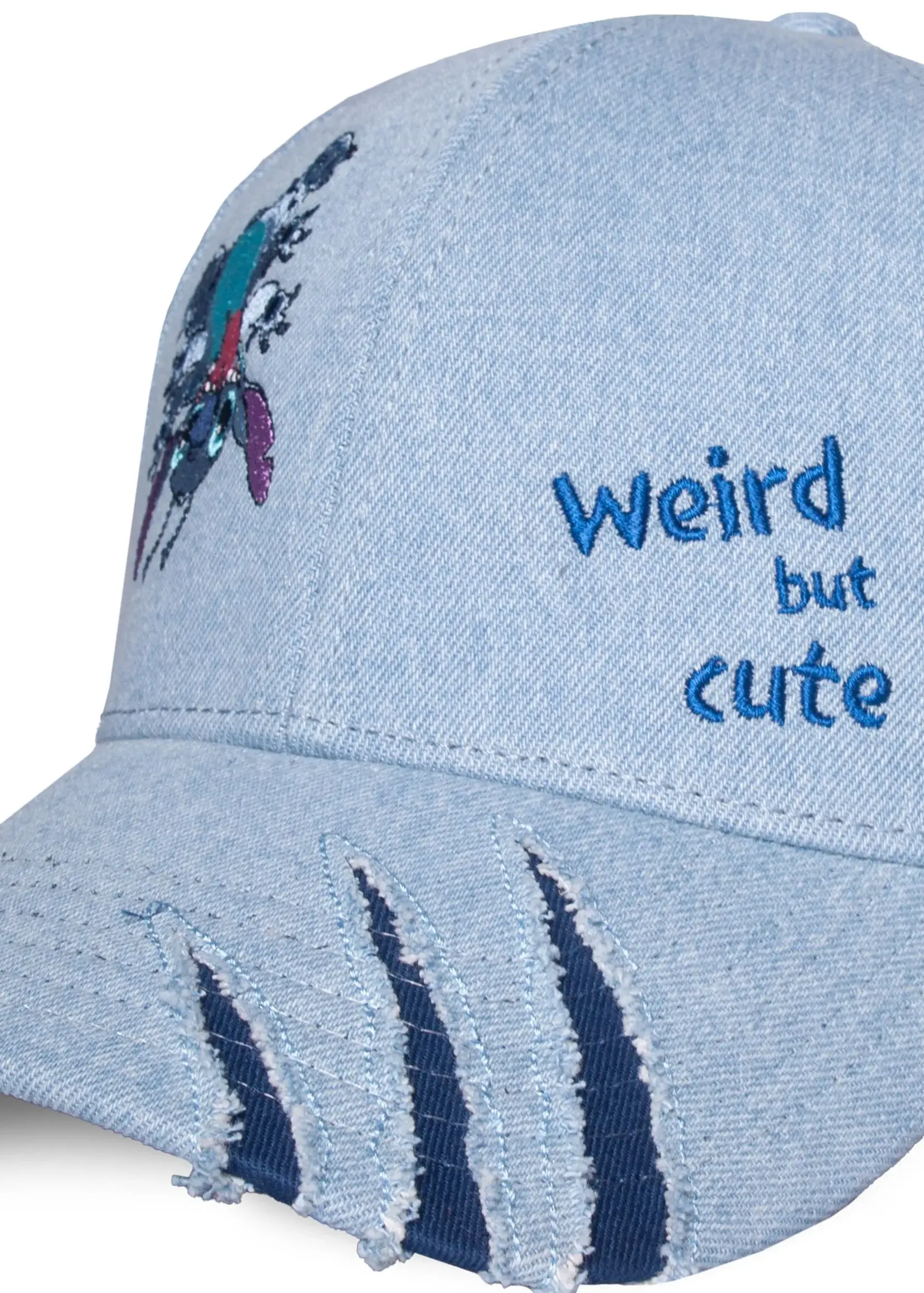 Lilo & Stitch - Weird Stitch - Adjustable Cap