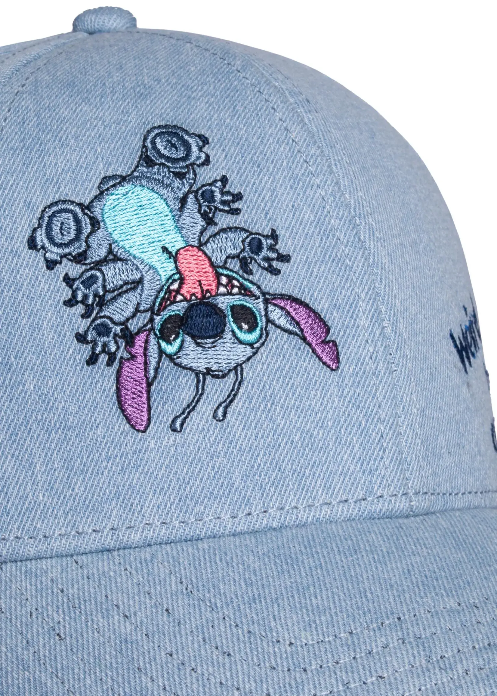 Lilo & Stitch - Weird Stitch - Adjustable Cap