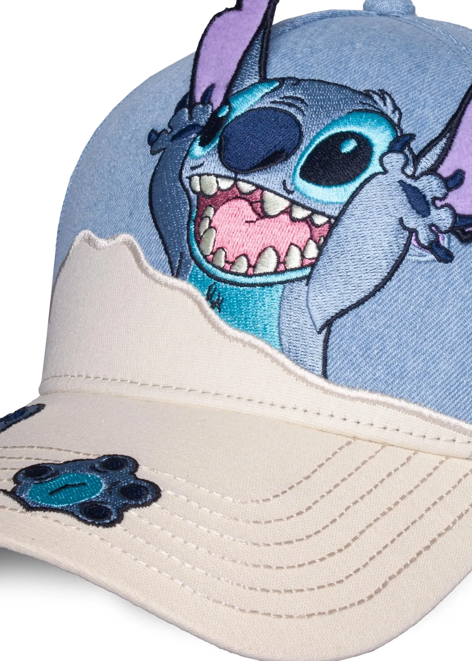 Lilo & Stitch - Beach Day Stitch - Adjustable Cap