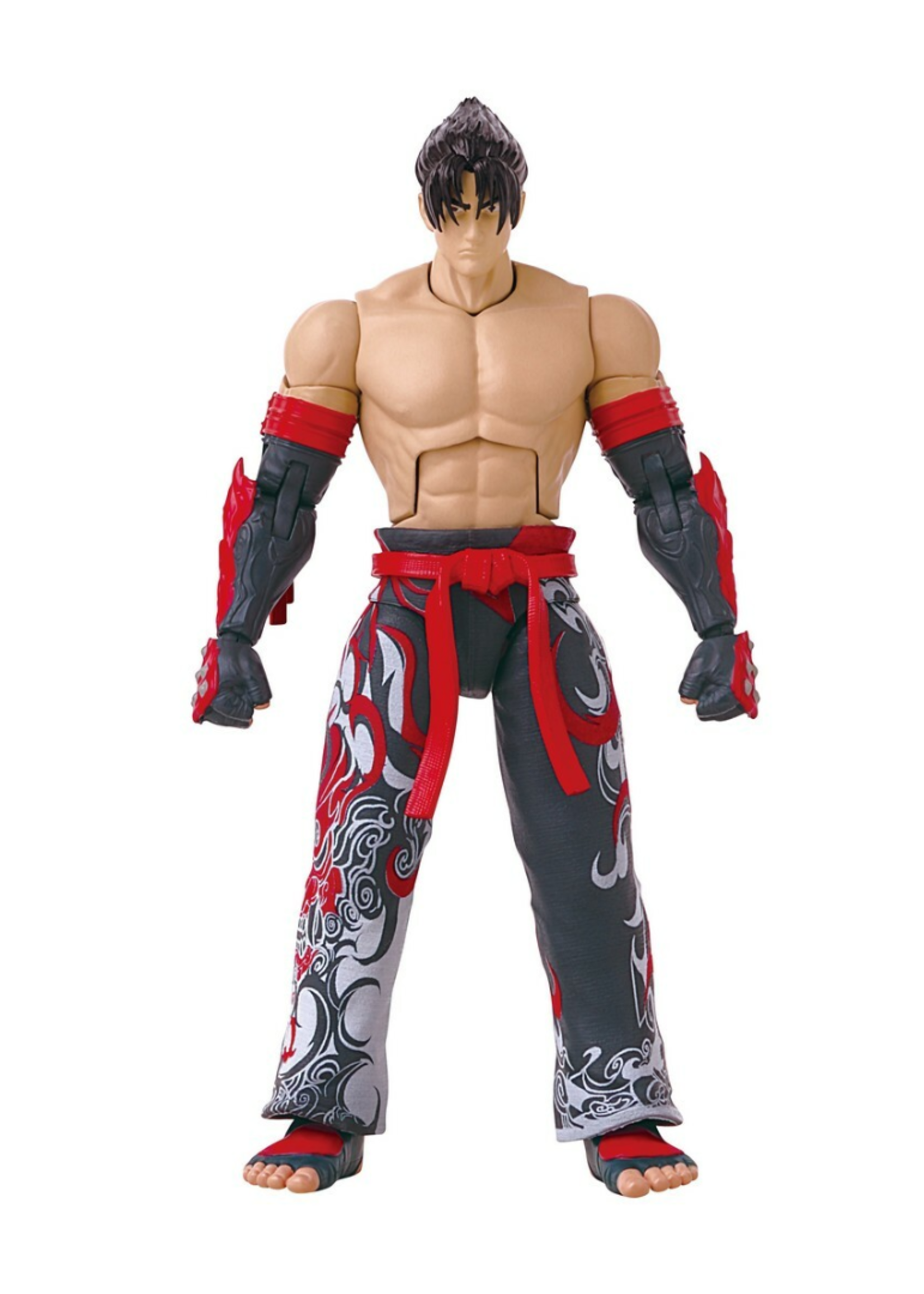 Tekken: Jin 17 cm Action Figure